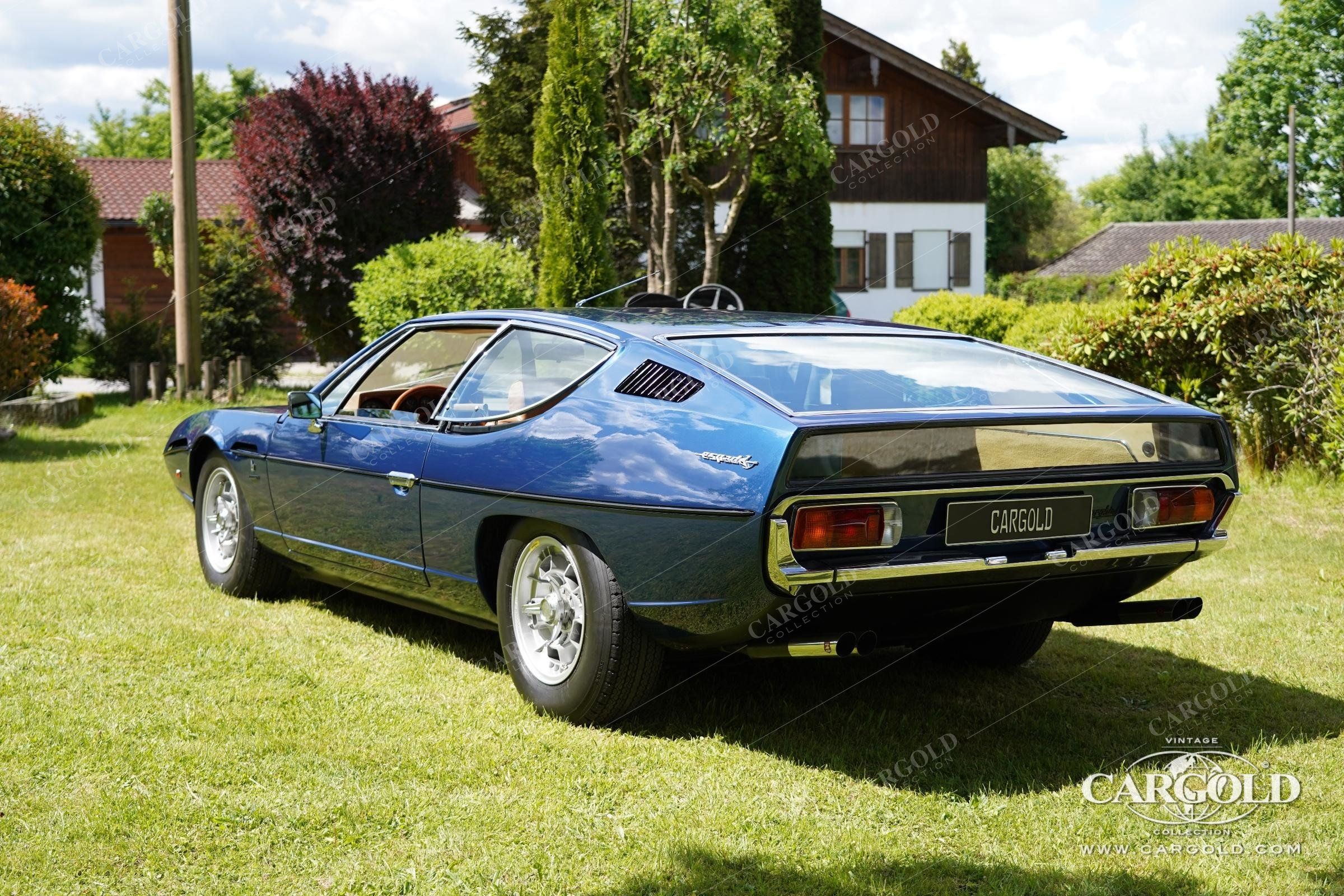 Lamborghini Espada 400 GT Serie II 6