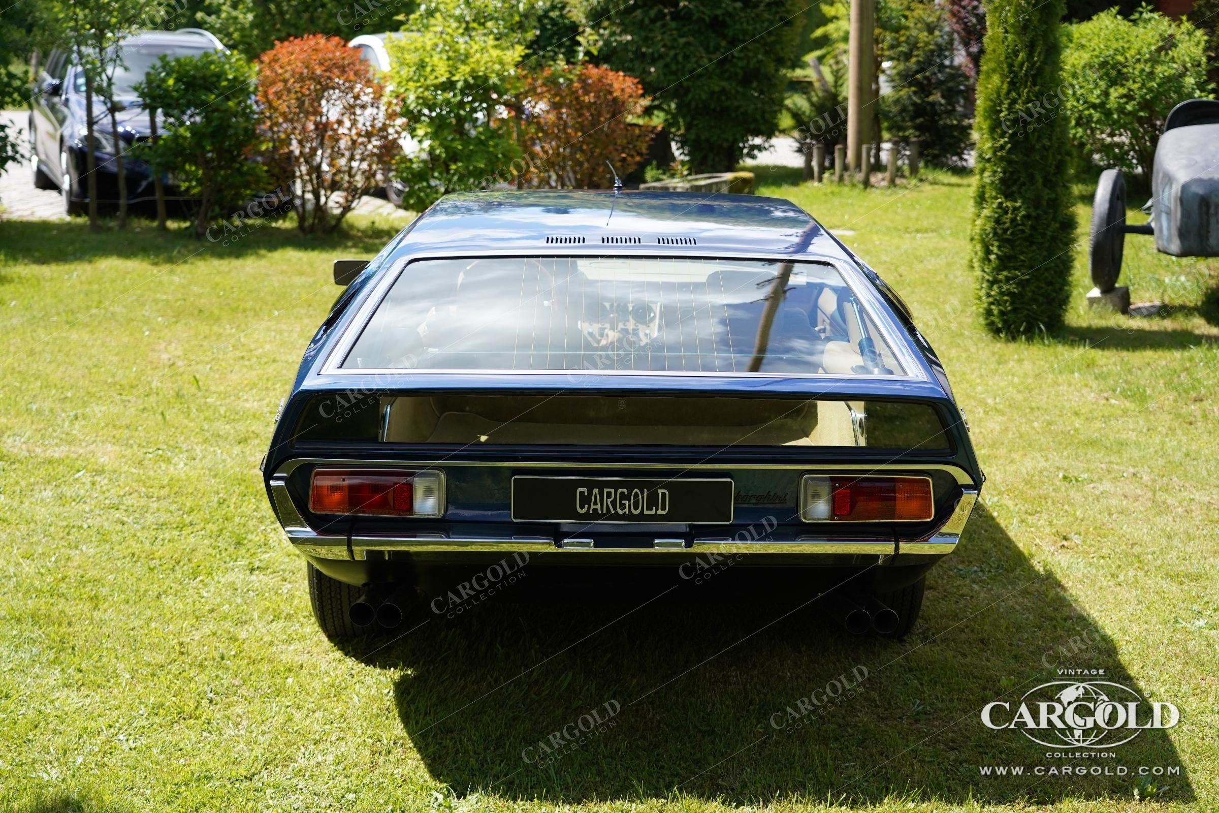 Lamborghini Espada 400 GT Serie II 8