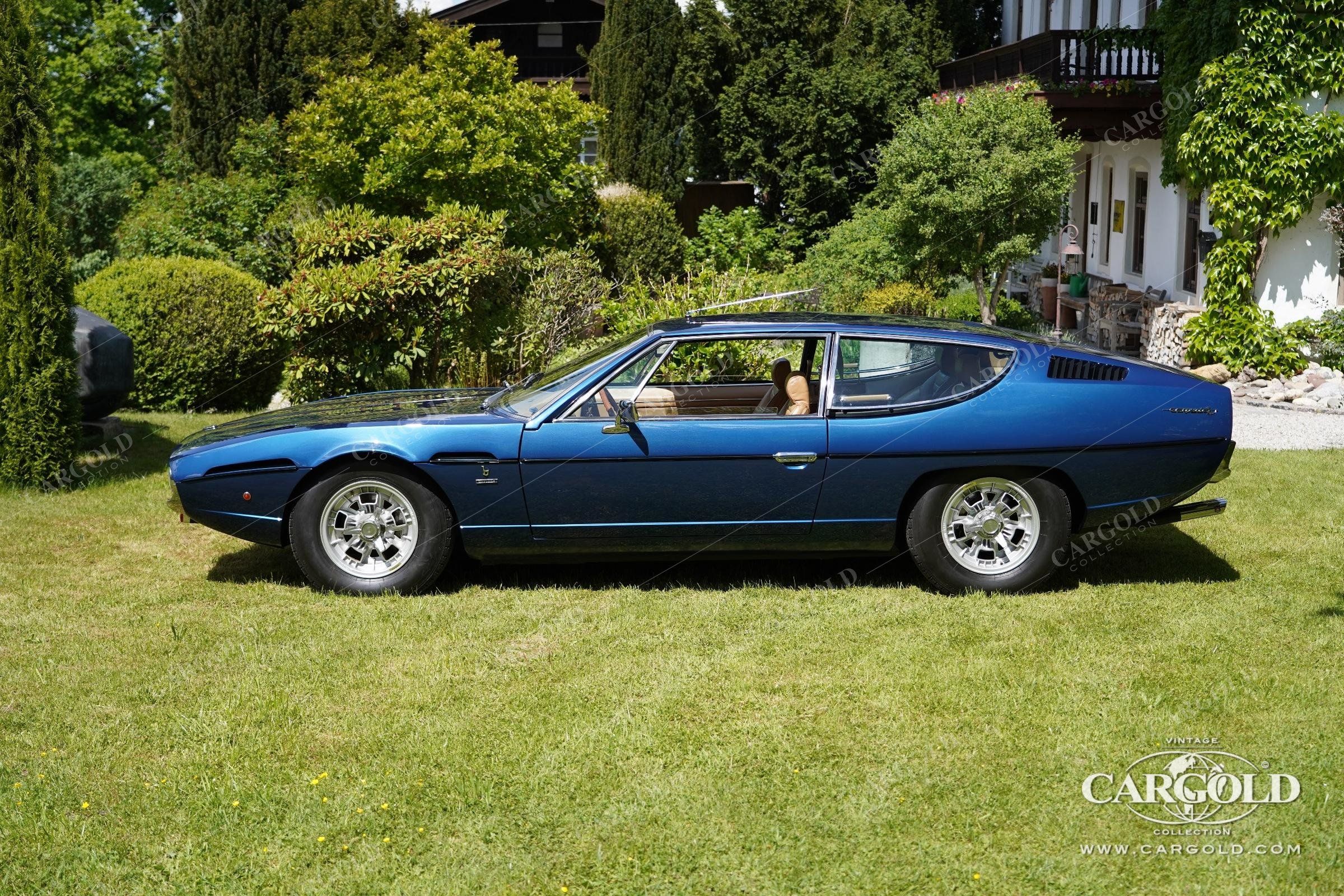 Lamborghini Espada 400 GT Serie II 10