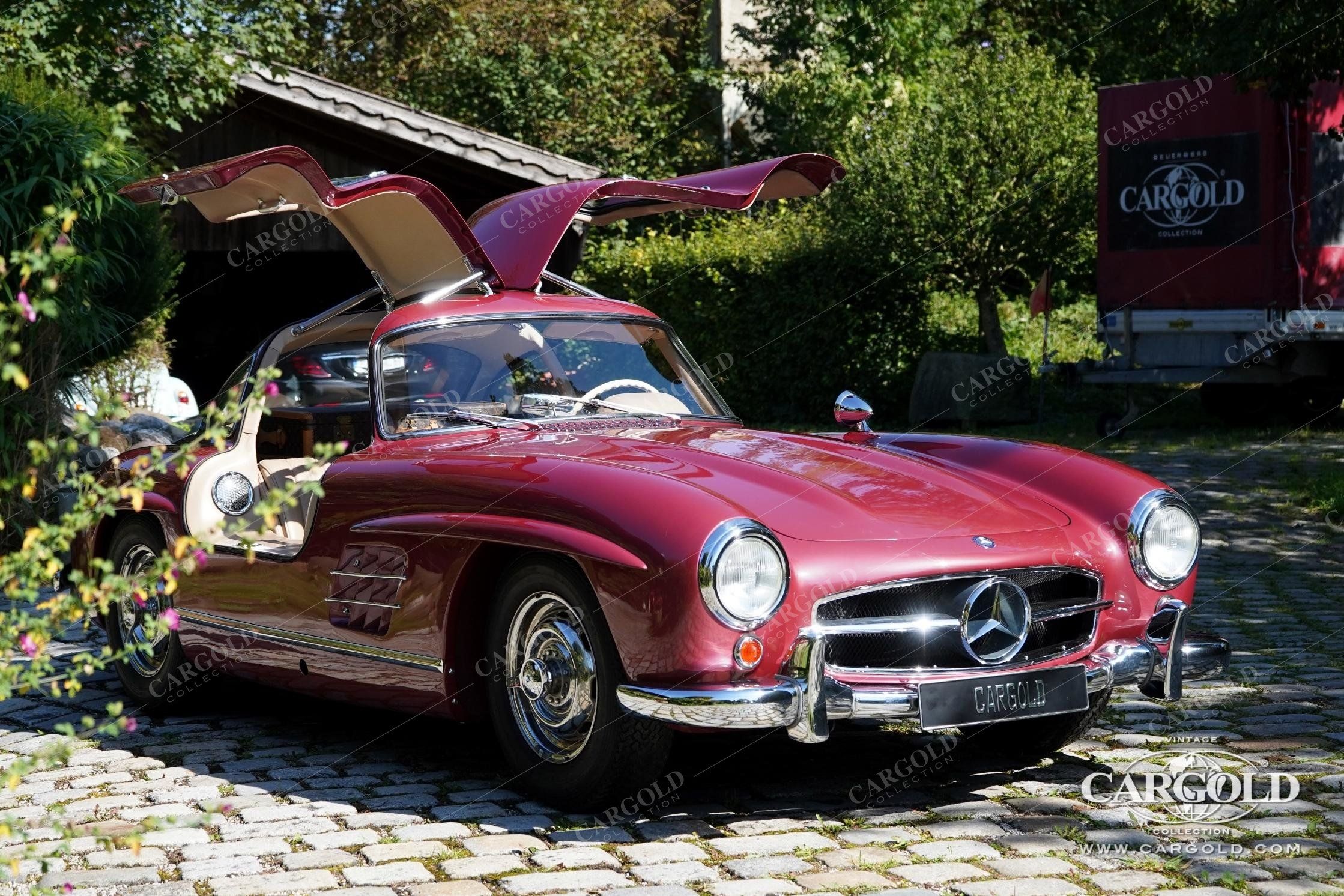 Mercedes-Benz 300 SL Gullwing 2