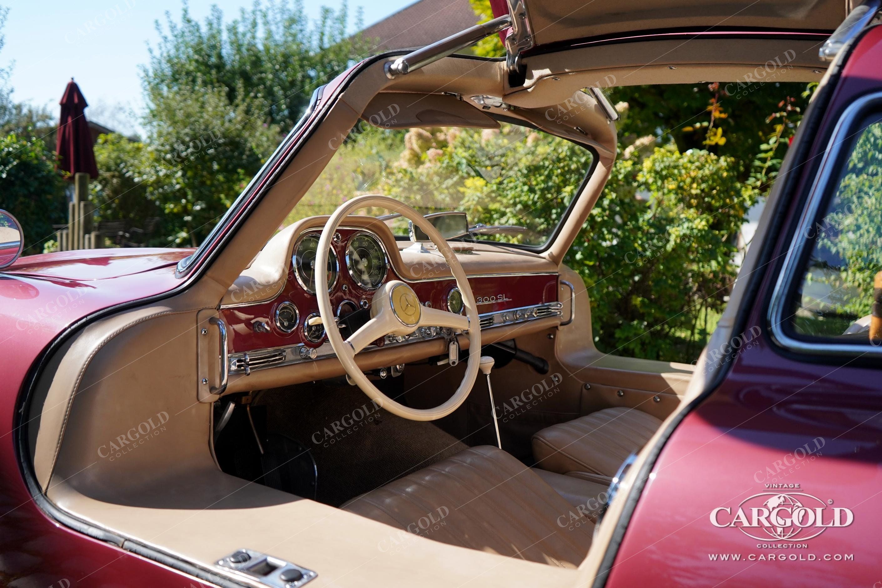Mercedes-Benz 300 SL Gullwing 3