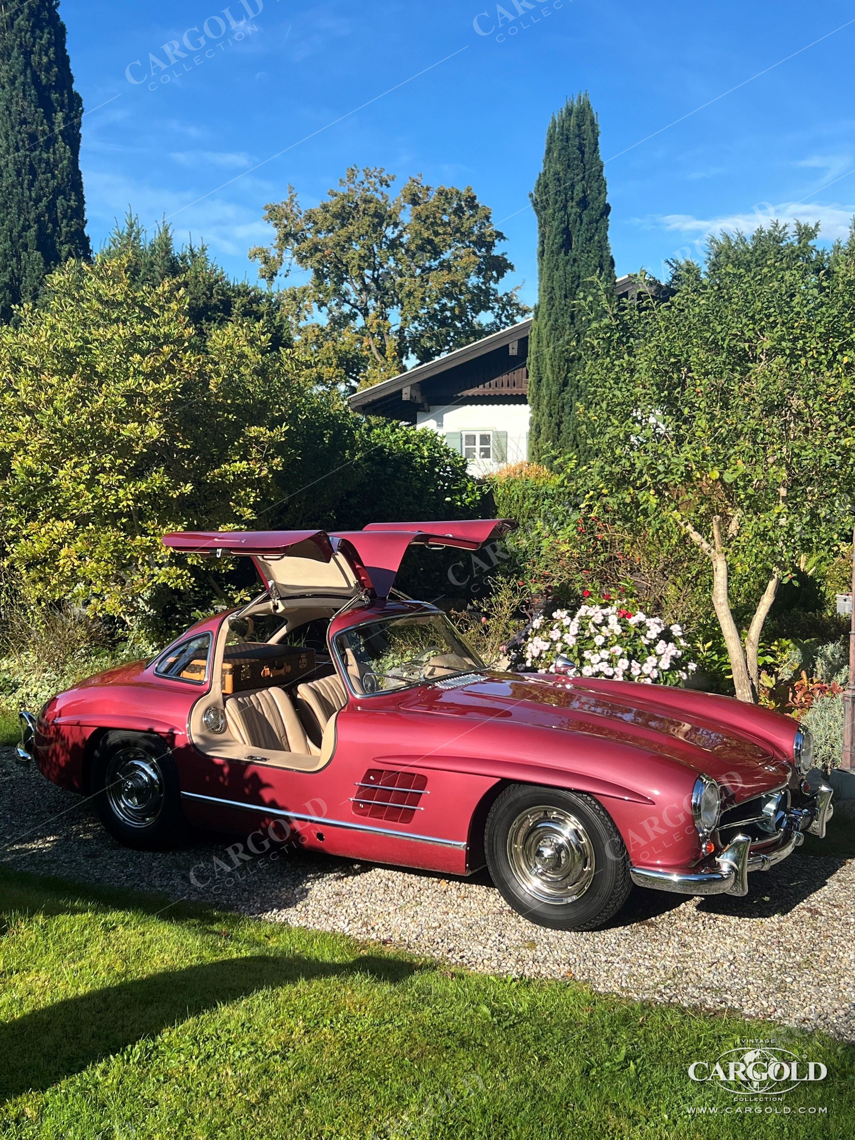 Mercedes-Benz 300 SL Gullwing 6