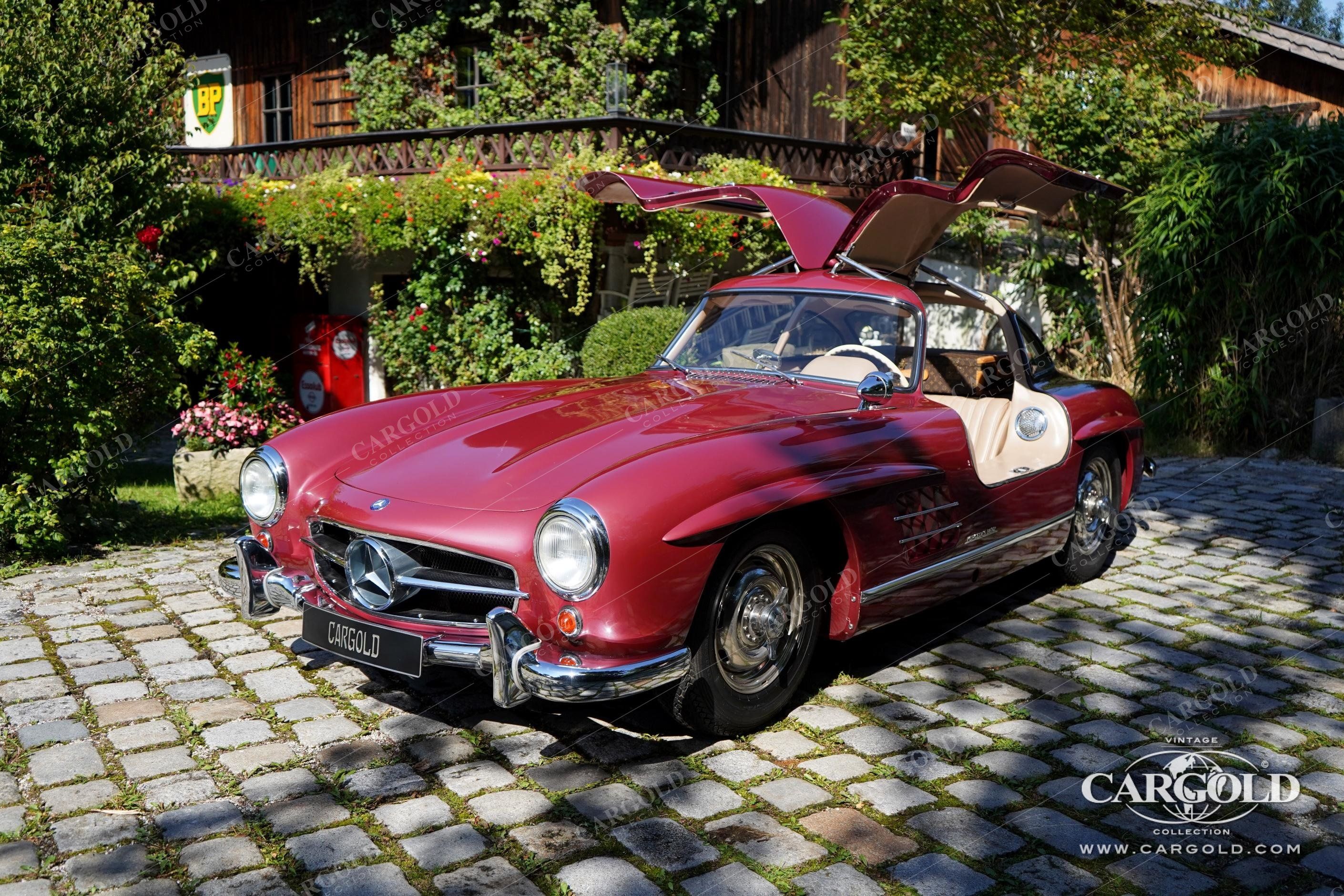Mercedes-Benz 300 SL Gullwing 7