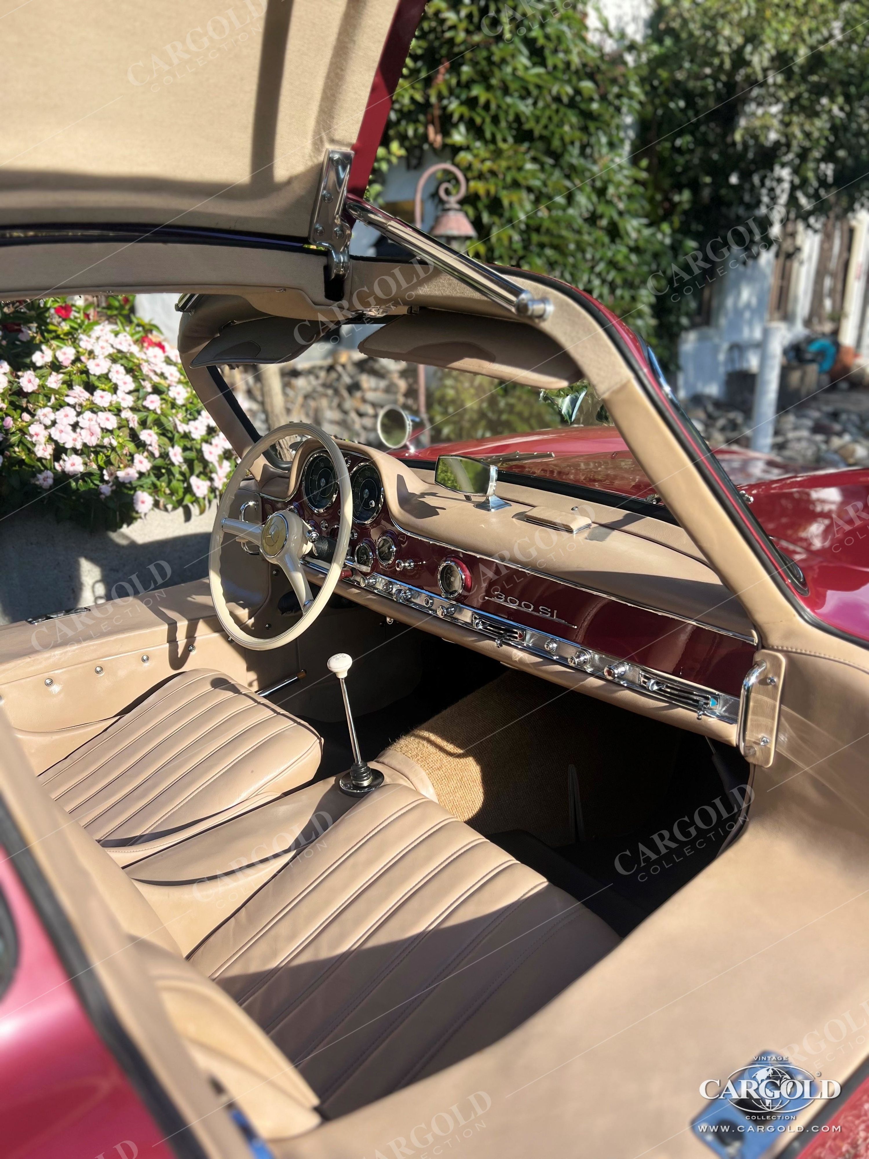 Mercedes-Benz 300 SL Gullwing 8