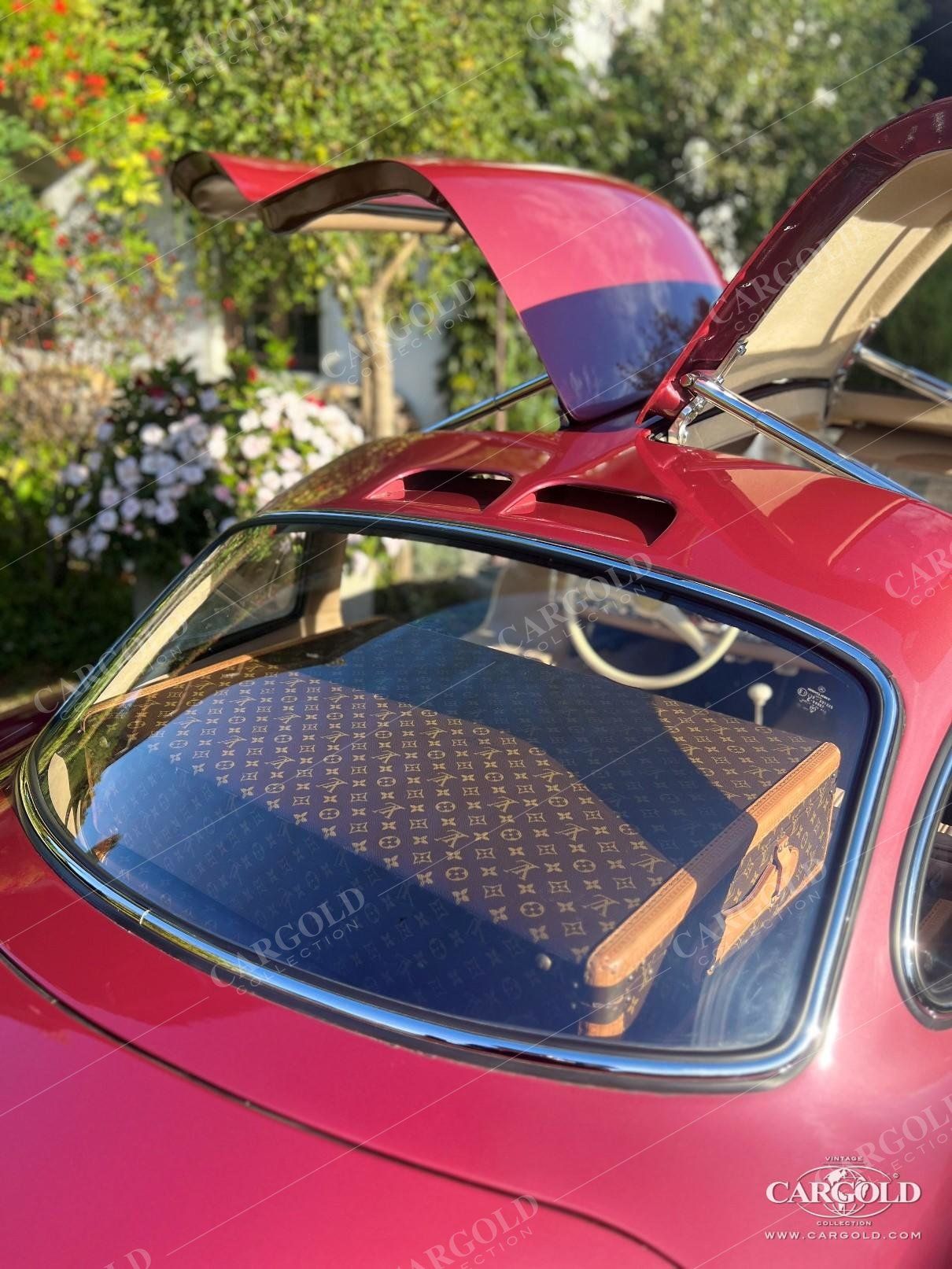 Mercedes-Benz 300 SL Gullwing 11