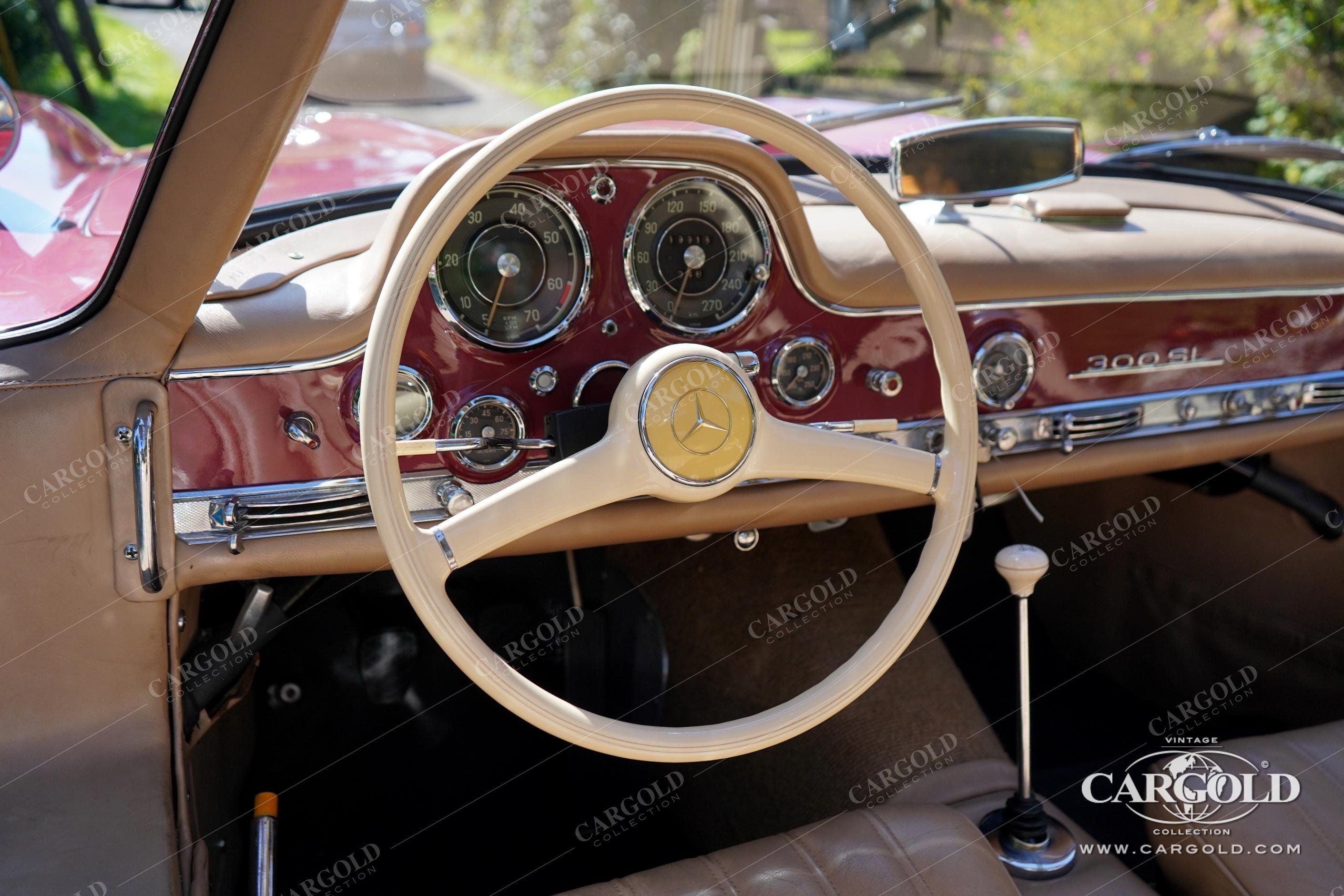 Mercedes-Benz 300 SL Gullwing 13