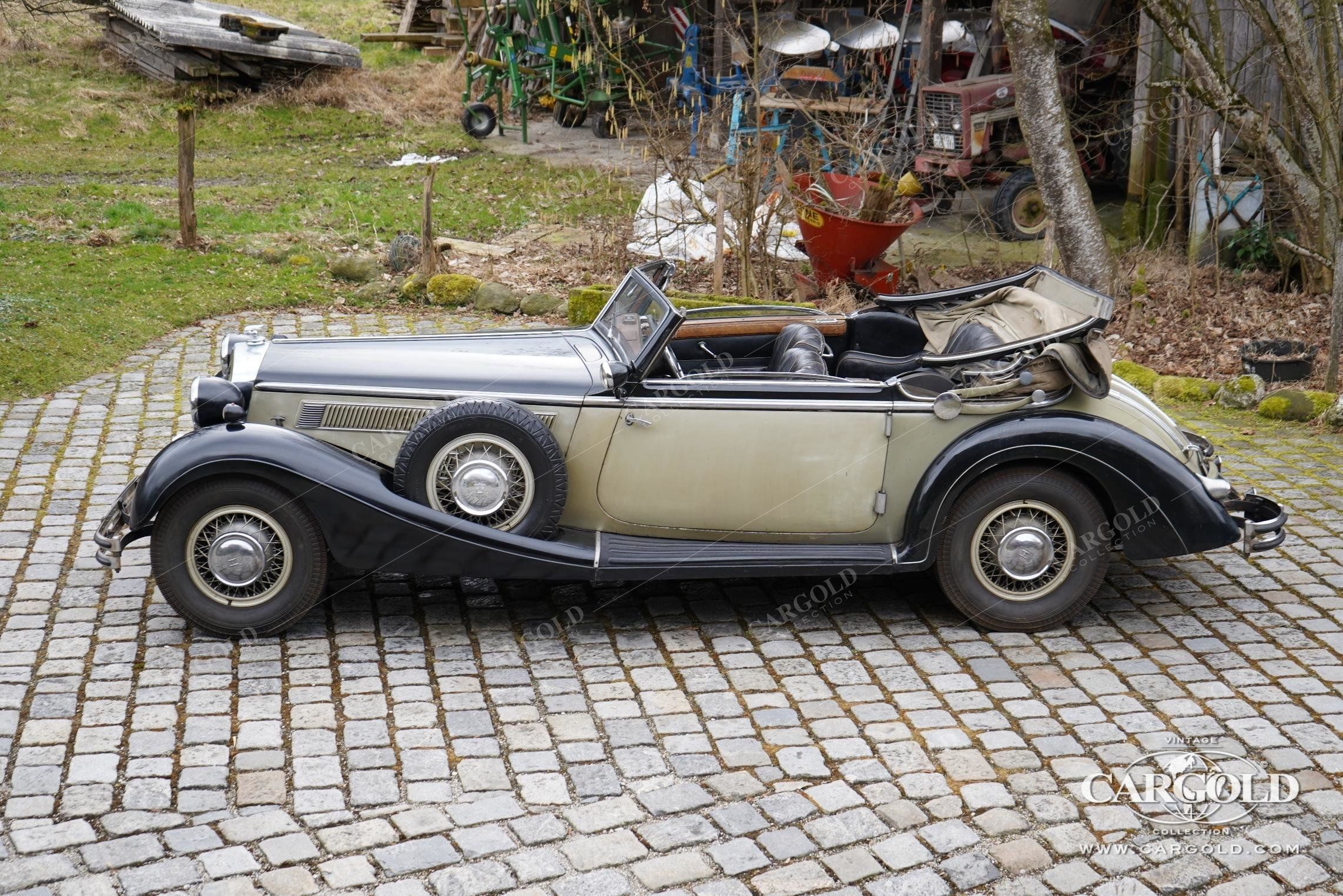 853 A Sport Cabriolet 4