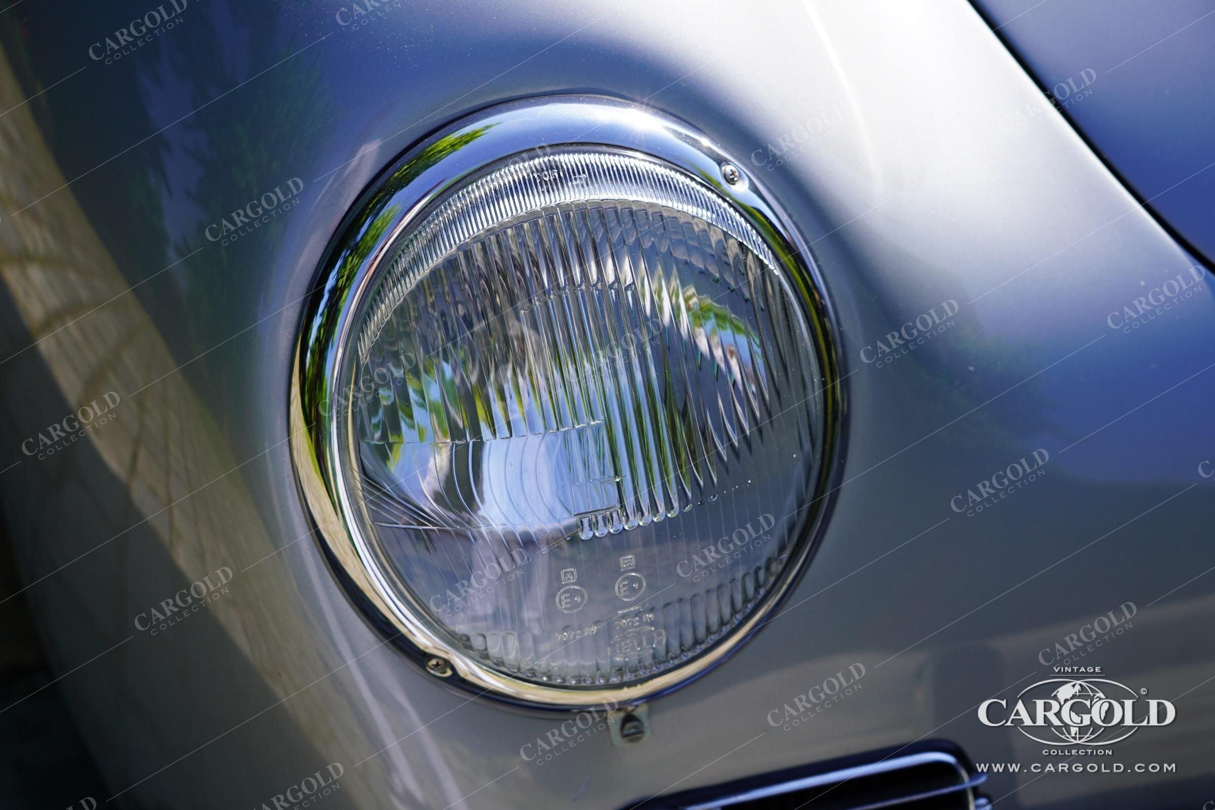 Porsche 356 Speedster Pre-A 11