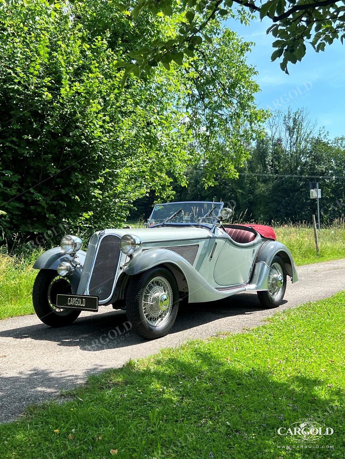 BMW 315/1 Roadster 2