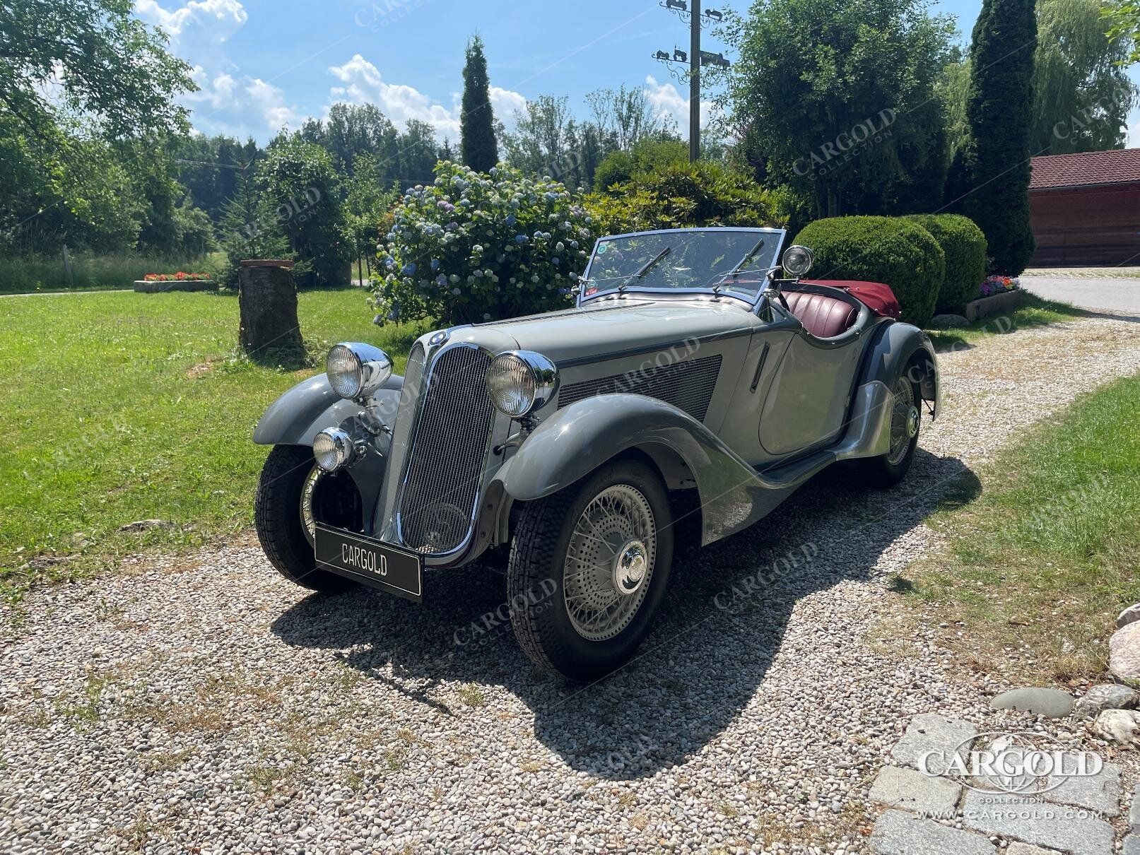 BMW 315/1 Roadster 10