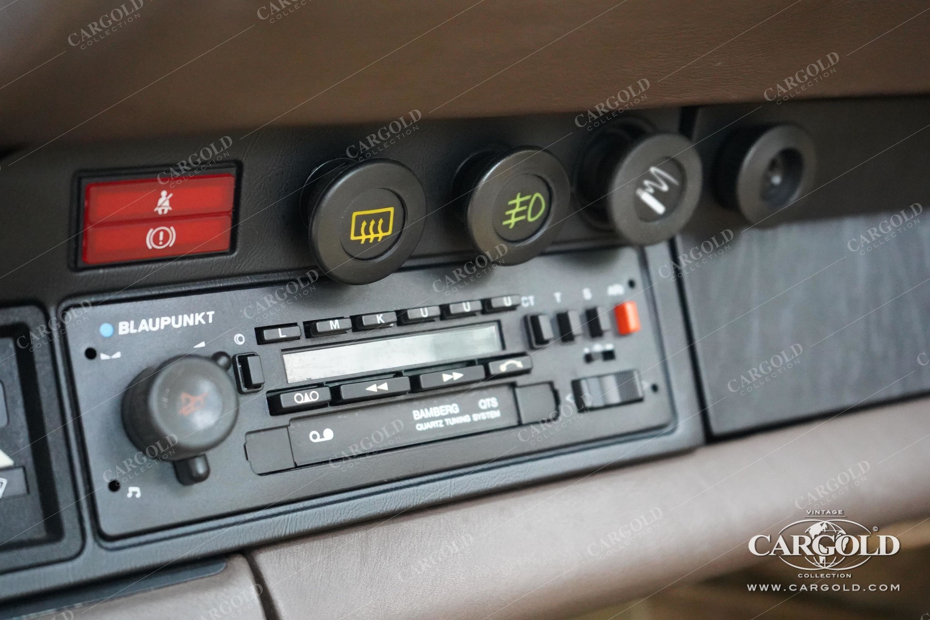 Porsche 930 3.3 Turbo Werks-Flachbau 13
