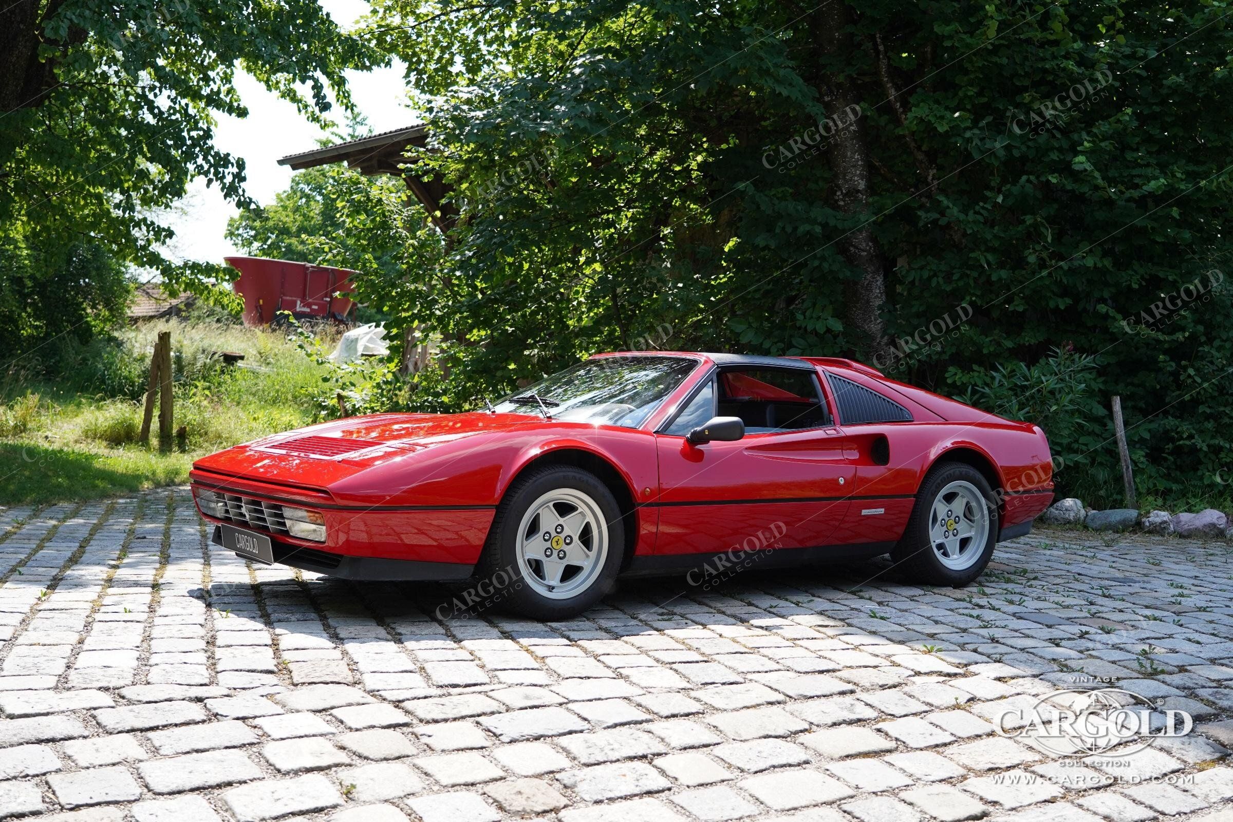 Ferrari 328 GTS Targa 2