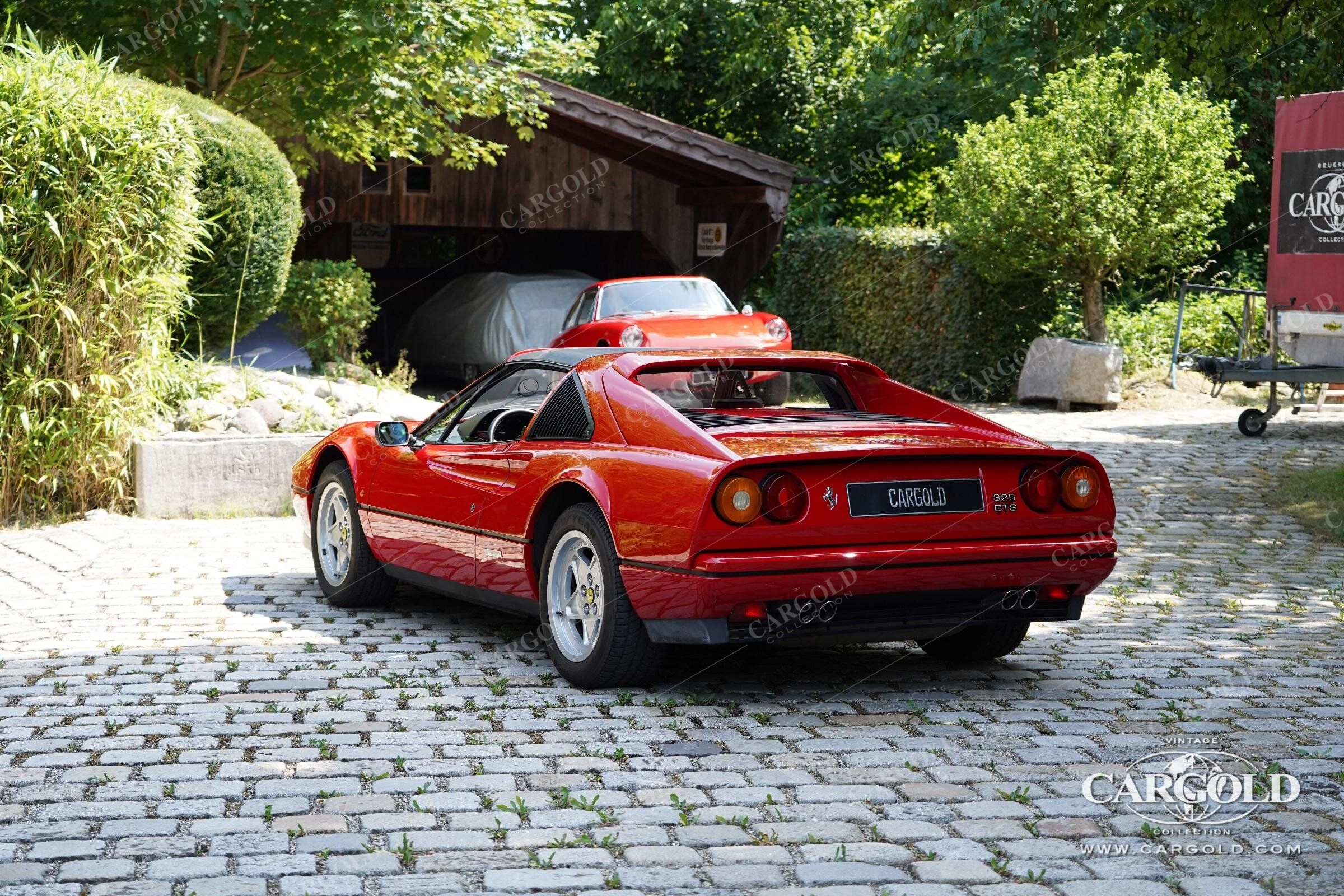 Ferrari 328 GTS Targa 4