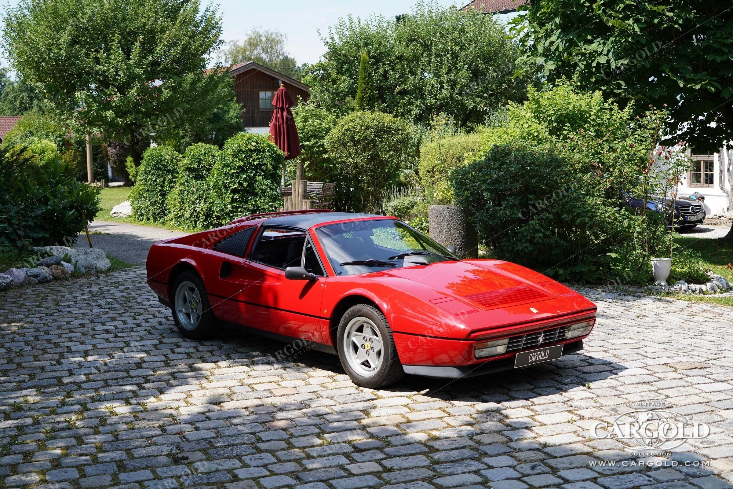 Ferrari 328 GTS Targa 6
