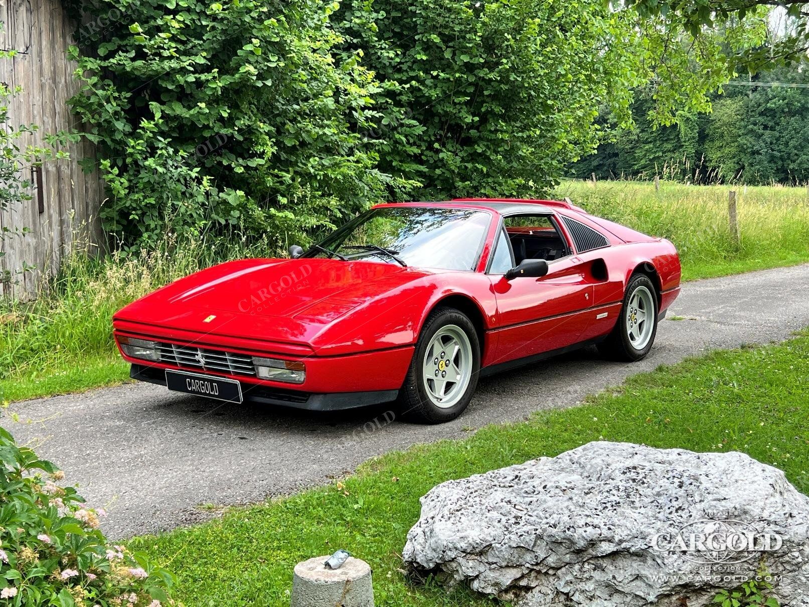 Ferrari 328 GTS Targa 10