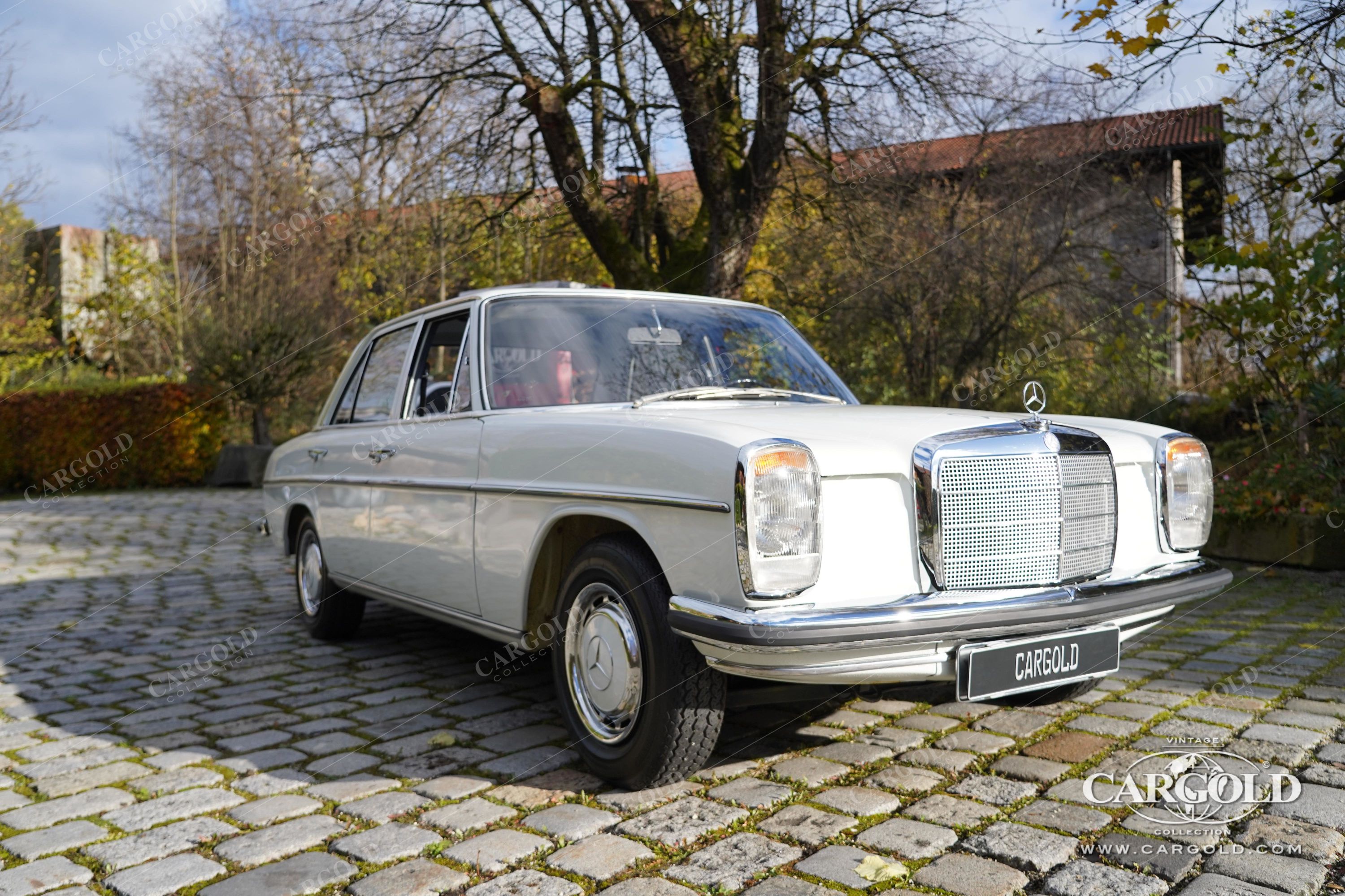 Mercedes-Benz 220/8 8