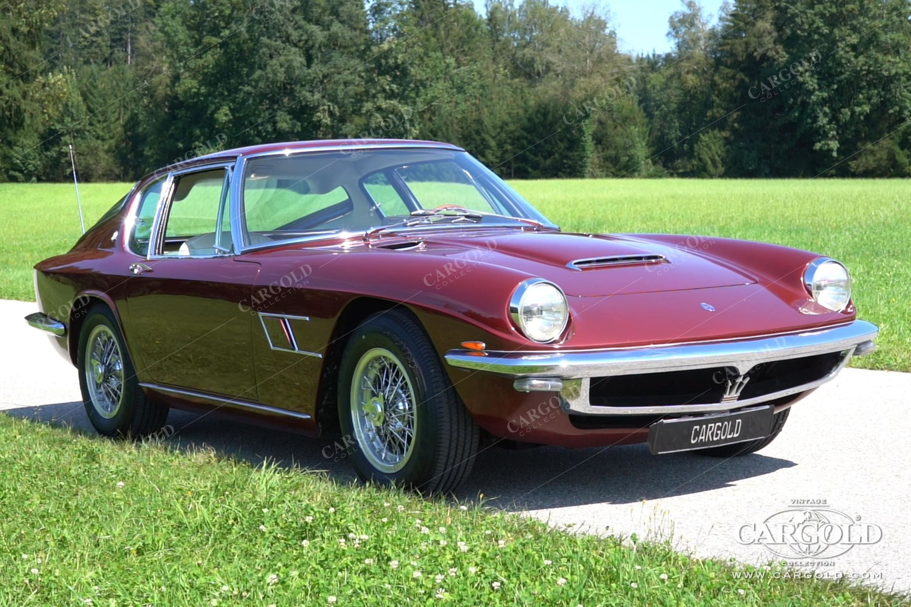 Maserati Mistral 4000 2
