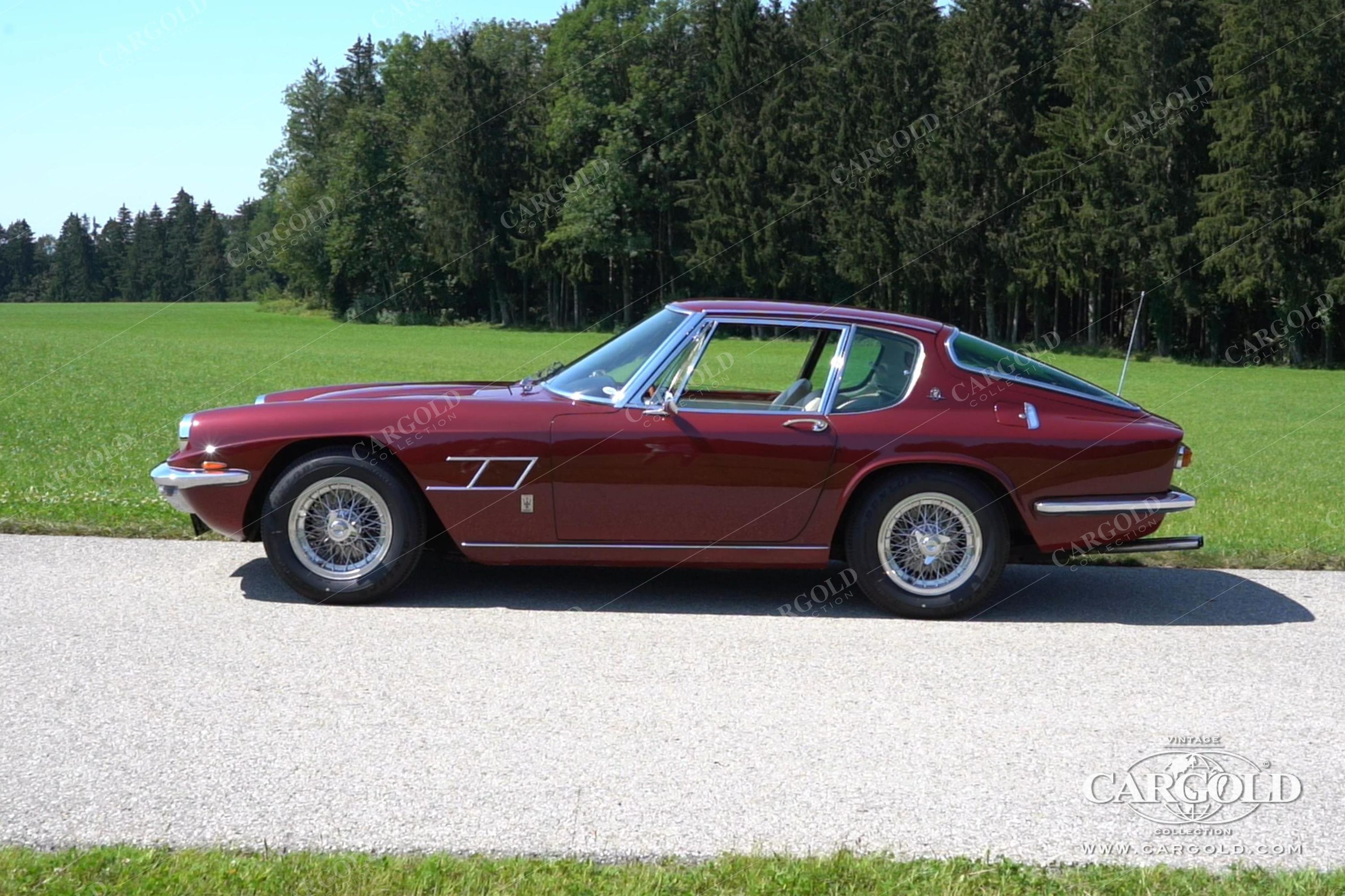 Maserati Mistral 4000 4