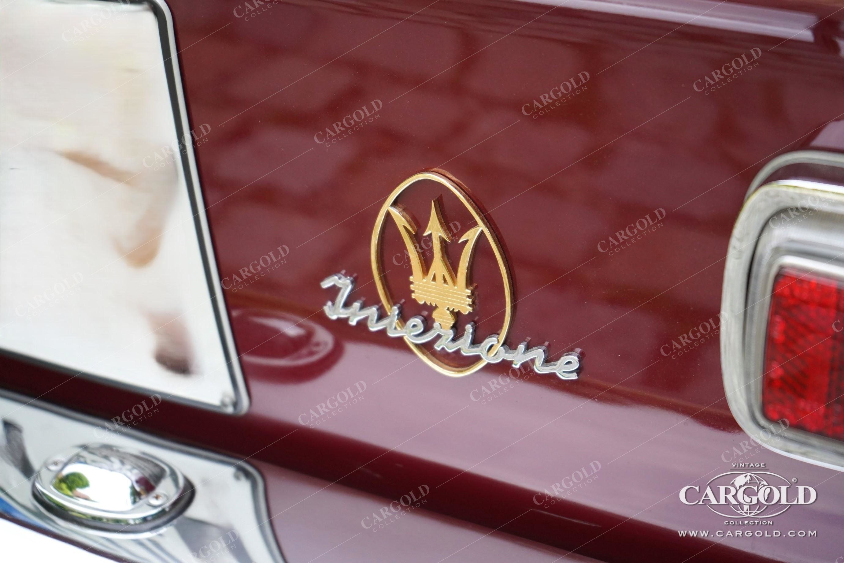 Maserati Mistral 4000 5