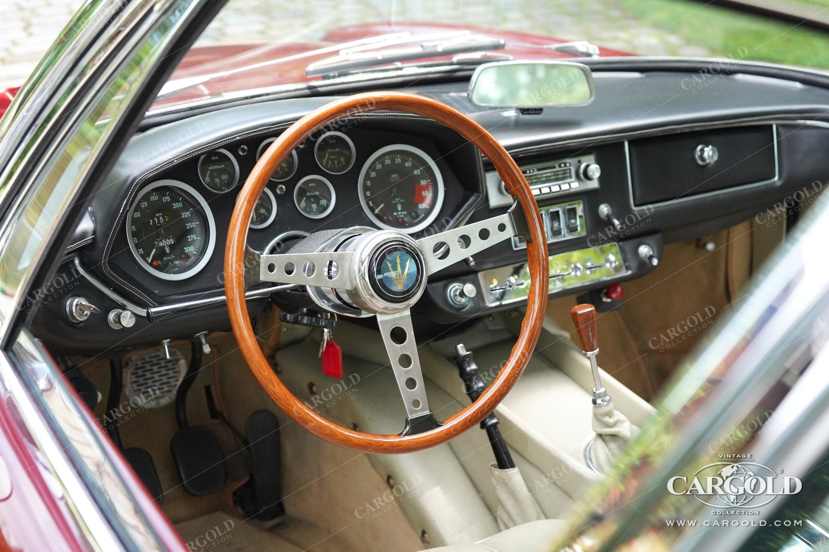 Maserati Mistral 4000 9
