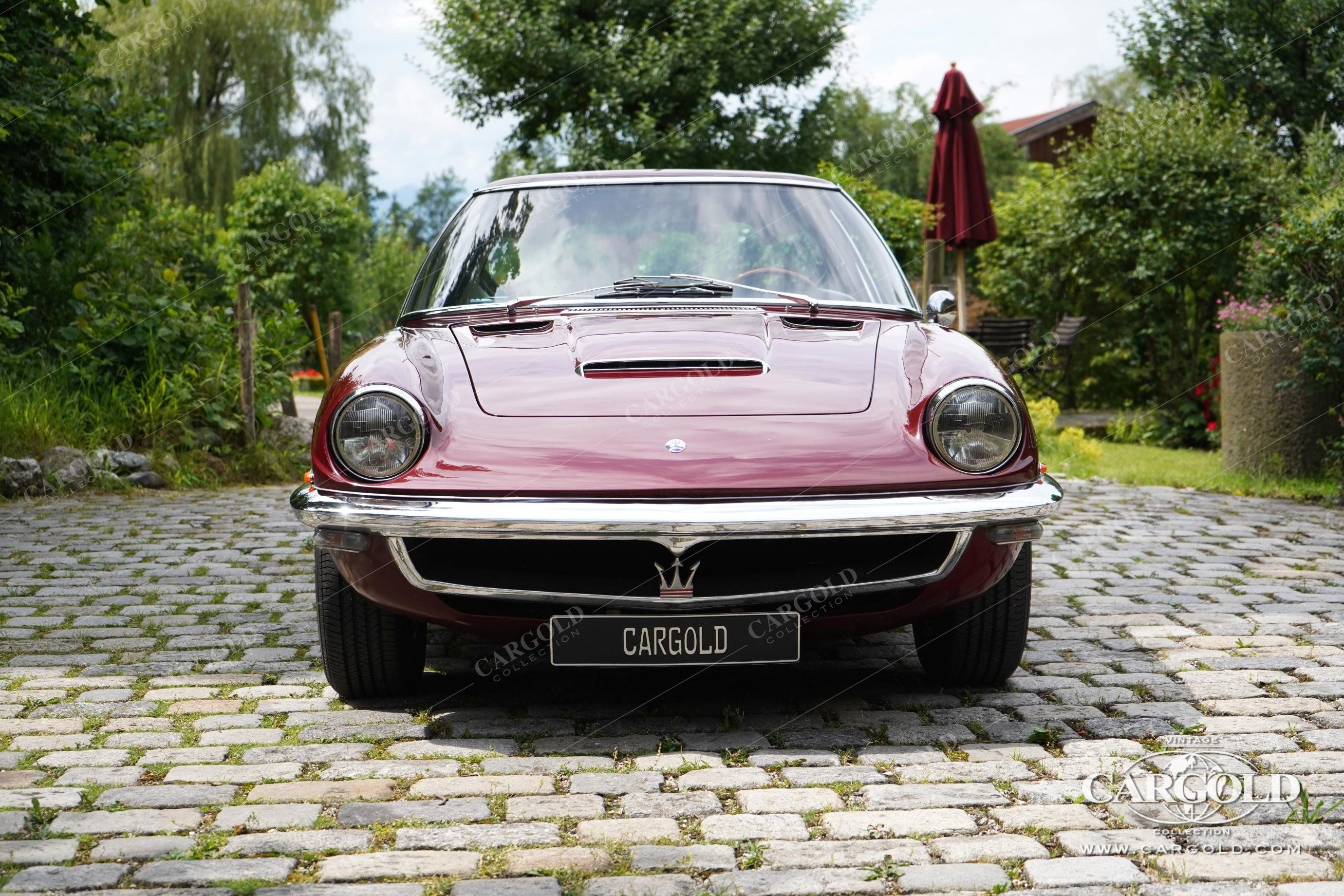 Maserati Mistral 4000 10