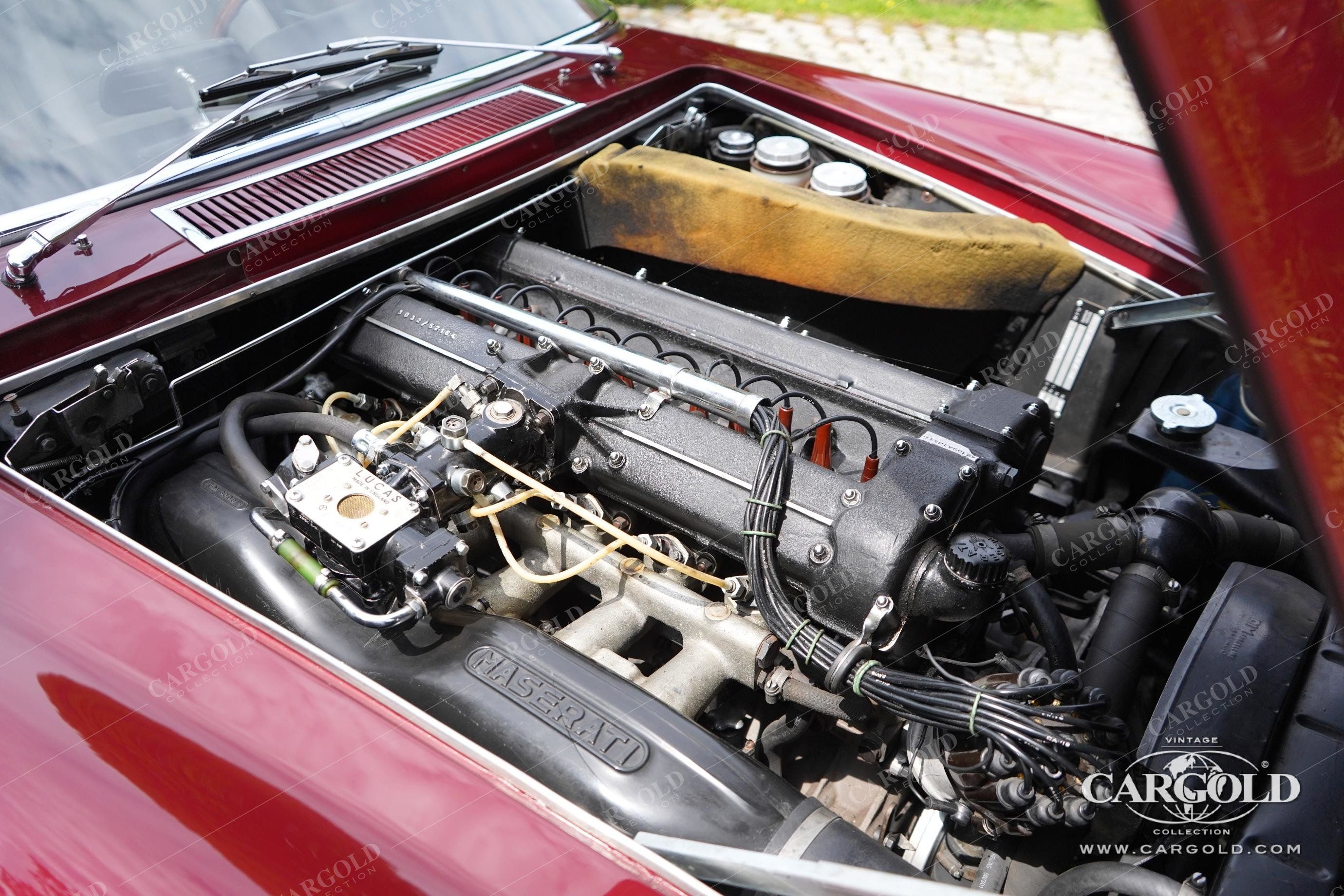 Maserati Mistral 4000 11