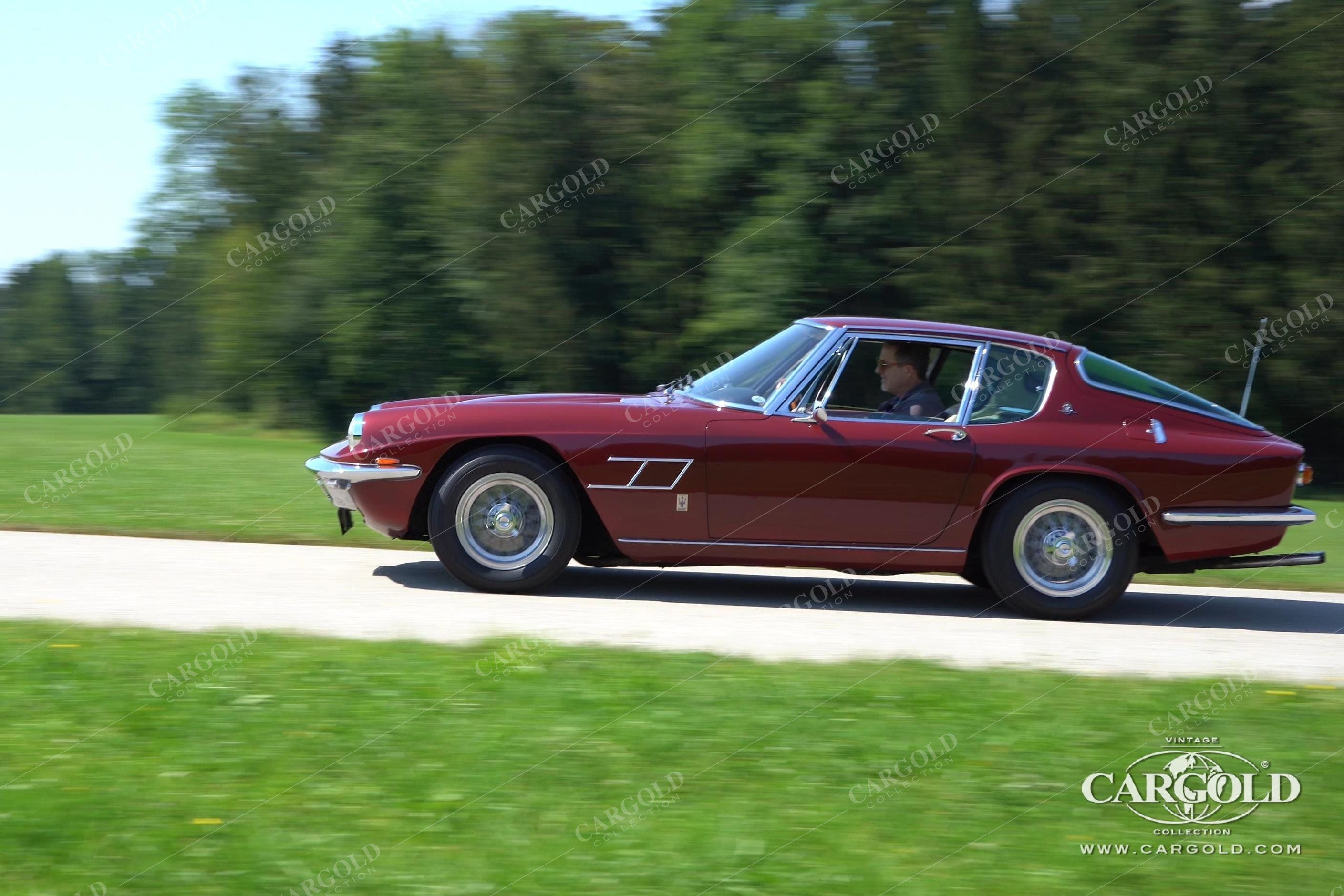 Maserati Mistral 4000 12