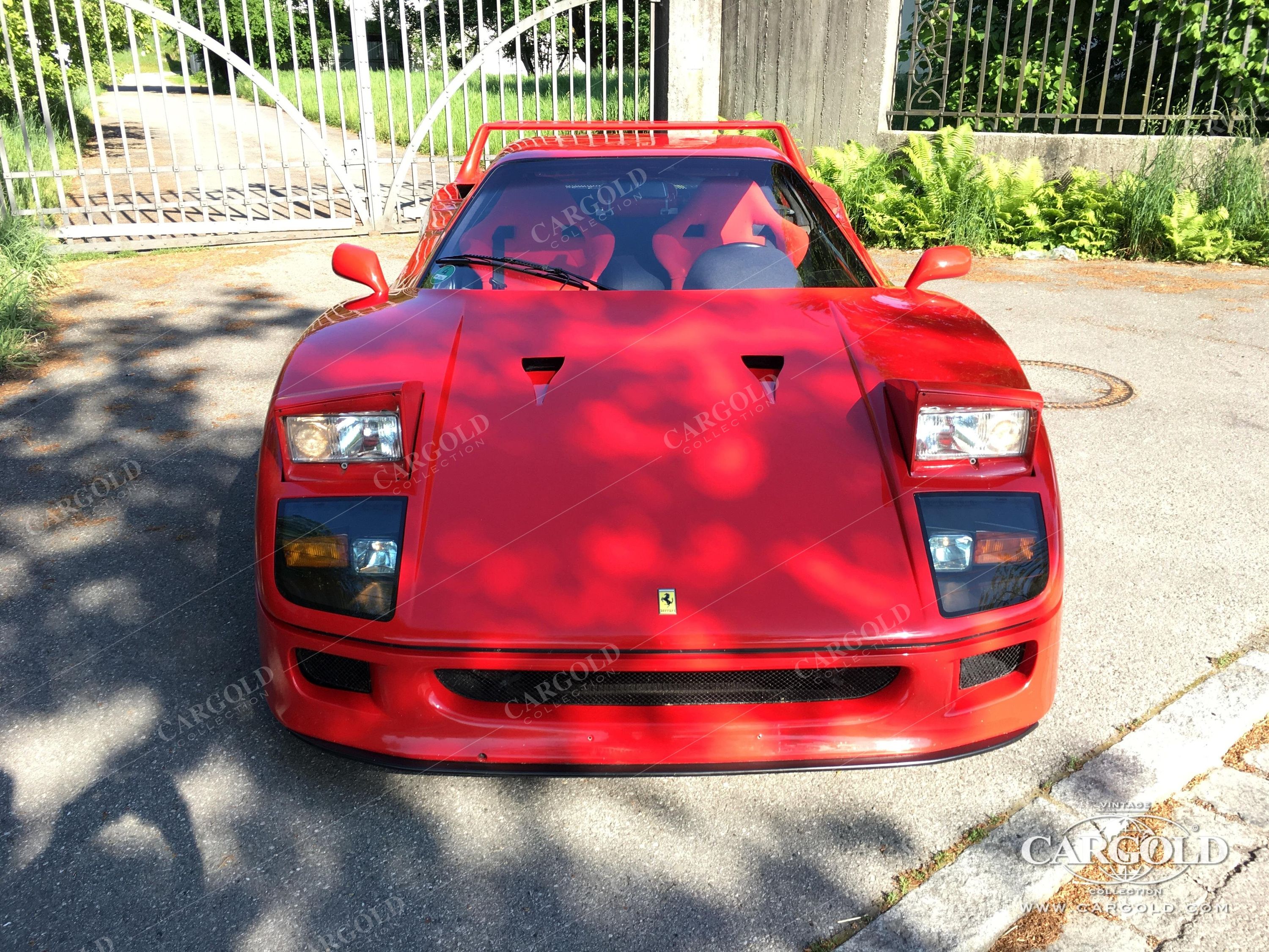 Ferrari F40 6
