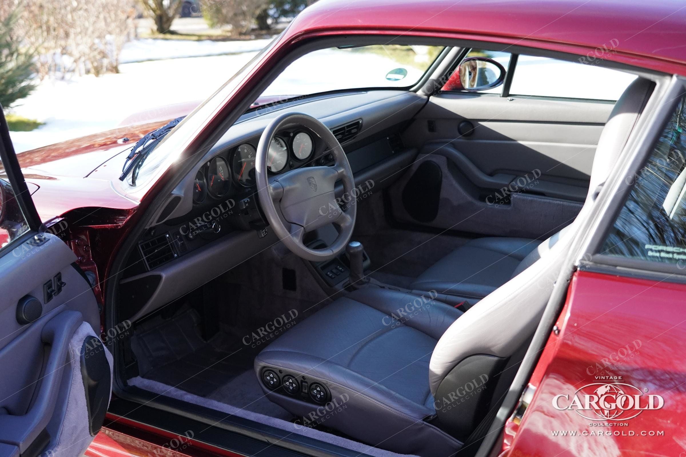 Porsche 993 4S Coupé 3