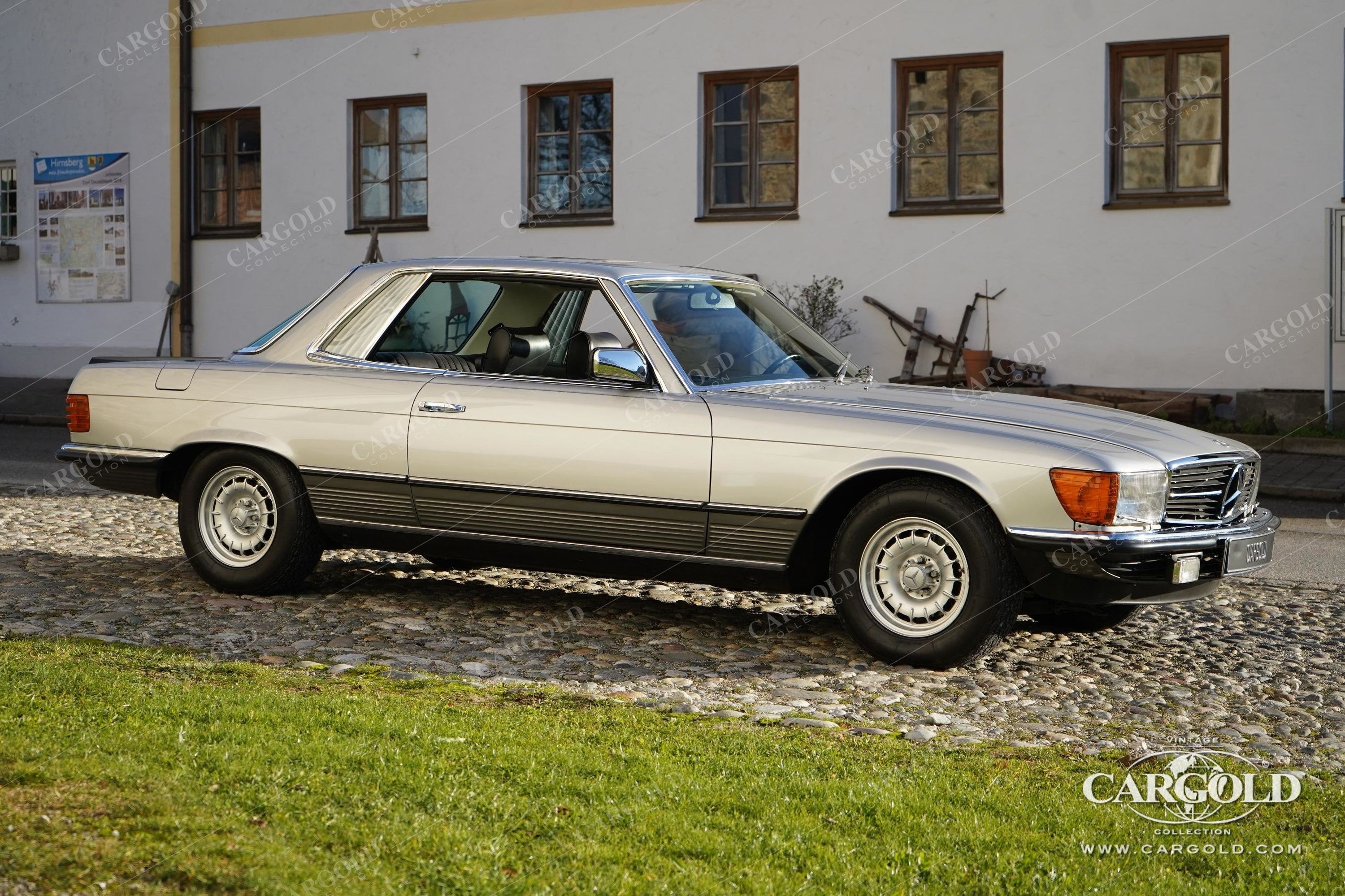 Mercedes-Benz 500 SLC 6