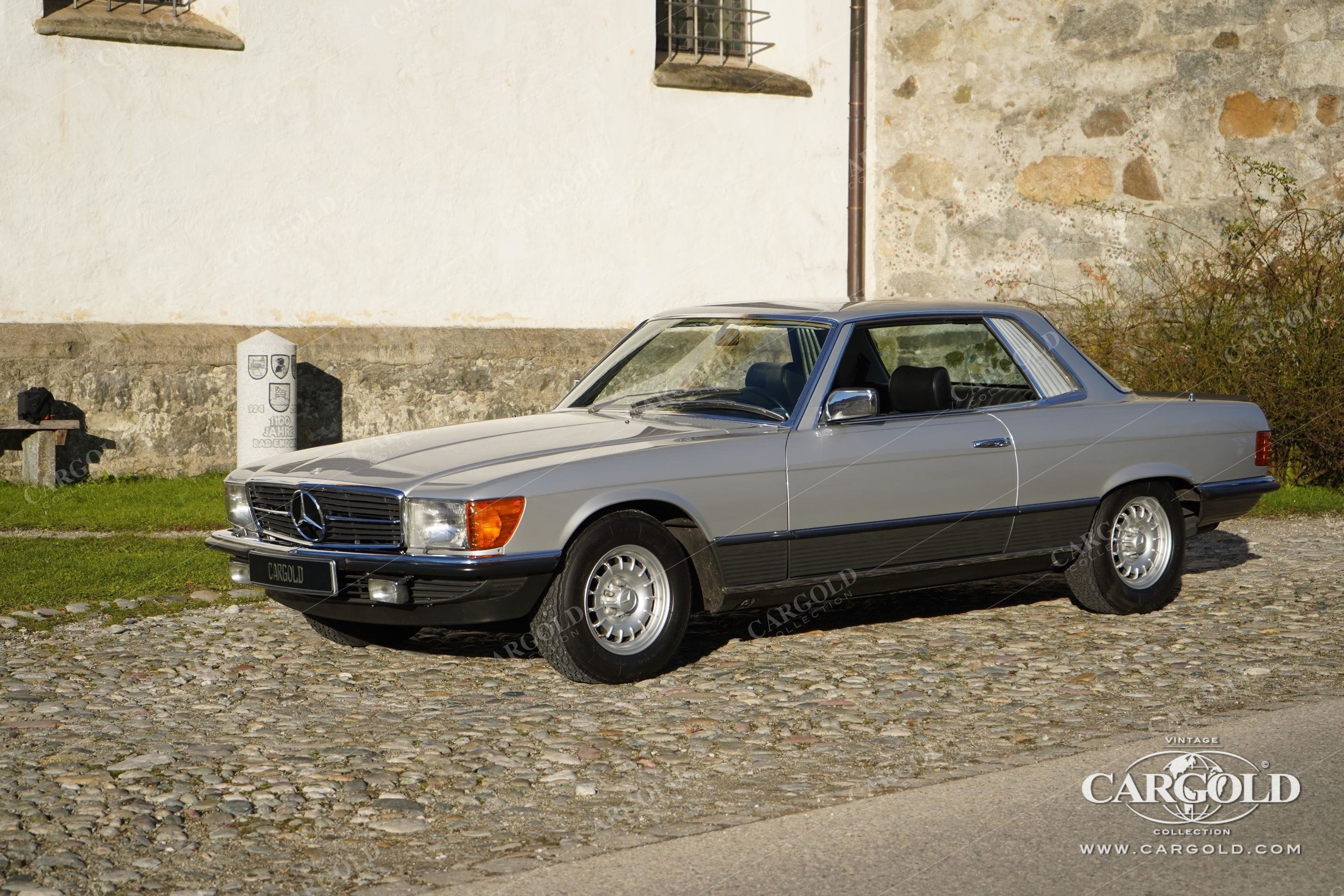 Mercedes-Benz 500 SLC 8