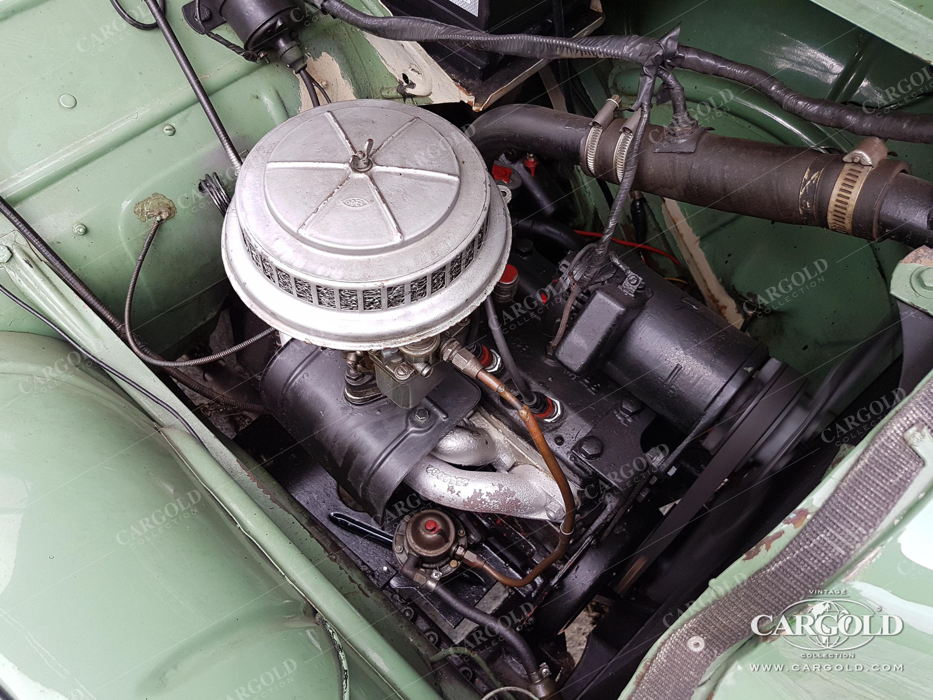 Opel Kadett 9