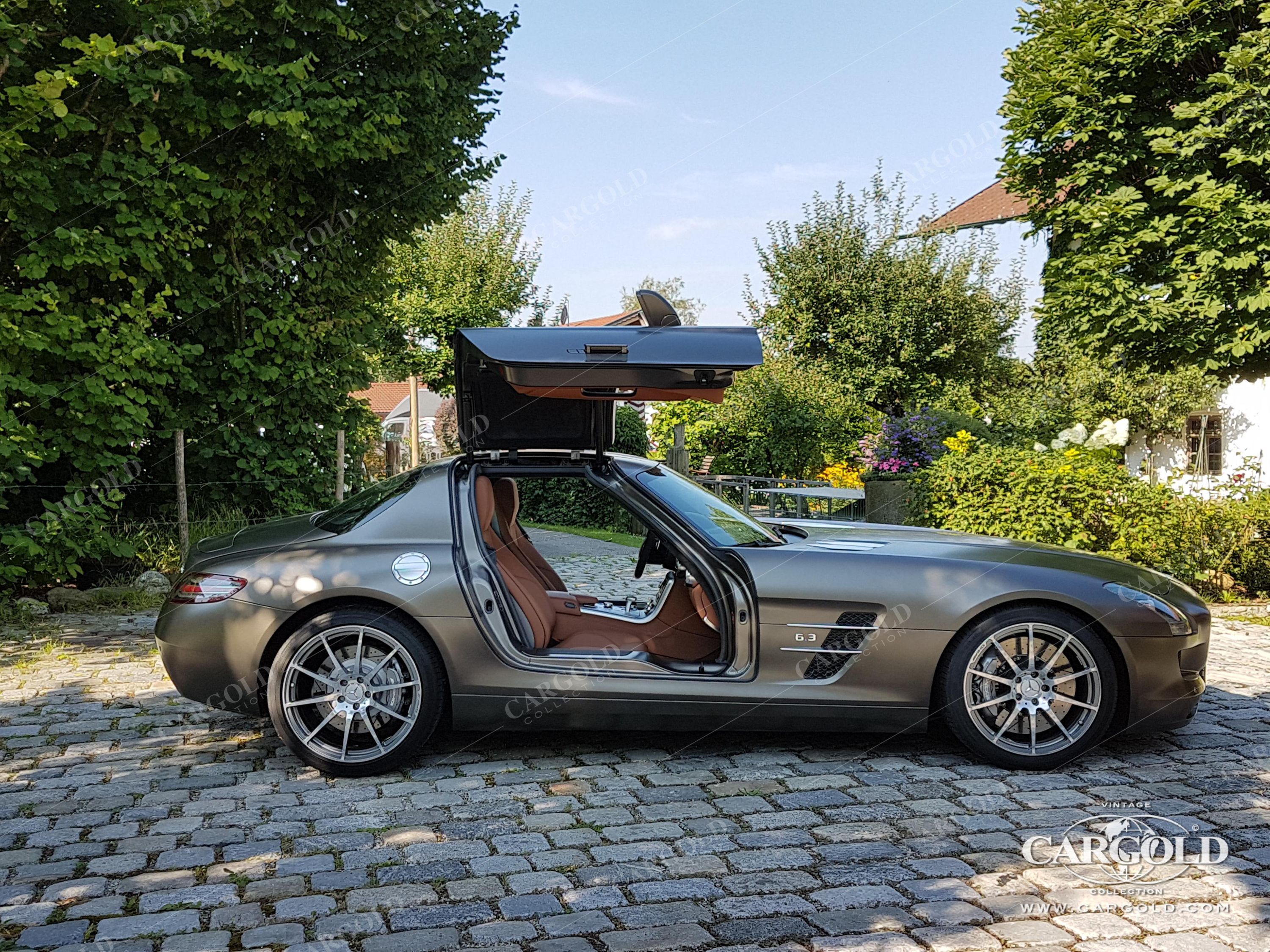 Mercedes-Benz SLS AMG Flügeltürer 13