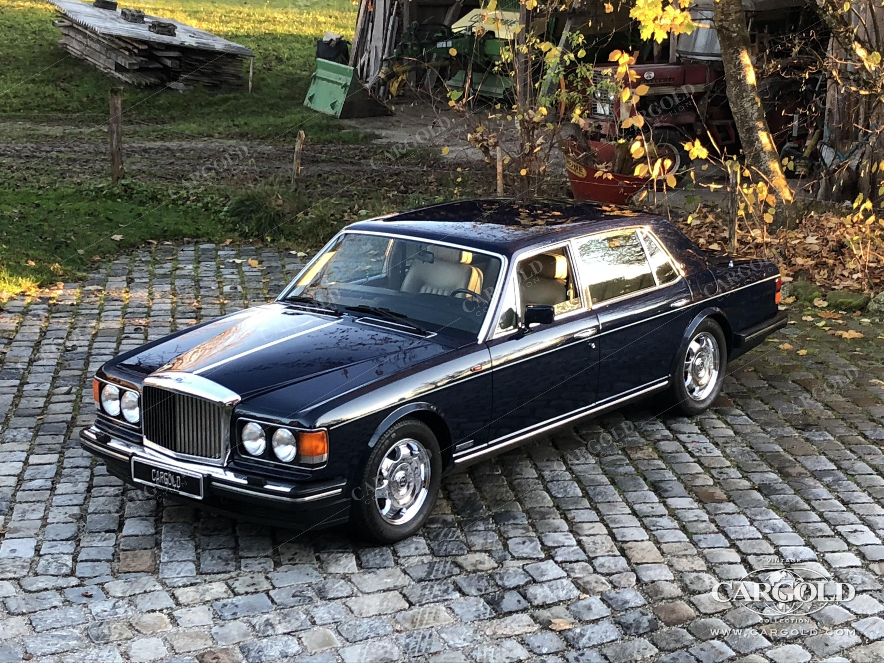 Bentley Mulsanne S 2