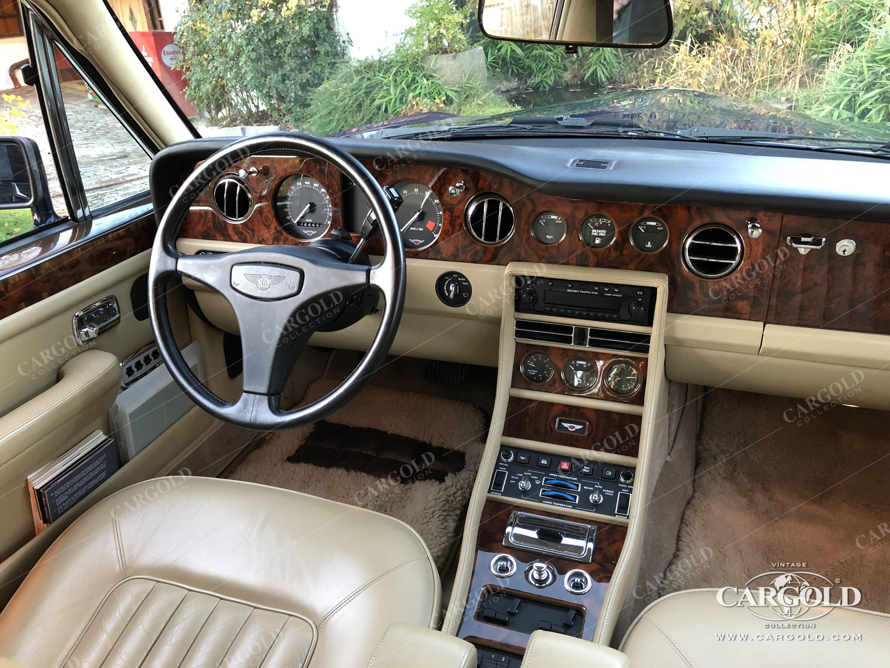 Bentley Mulsanne S 3