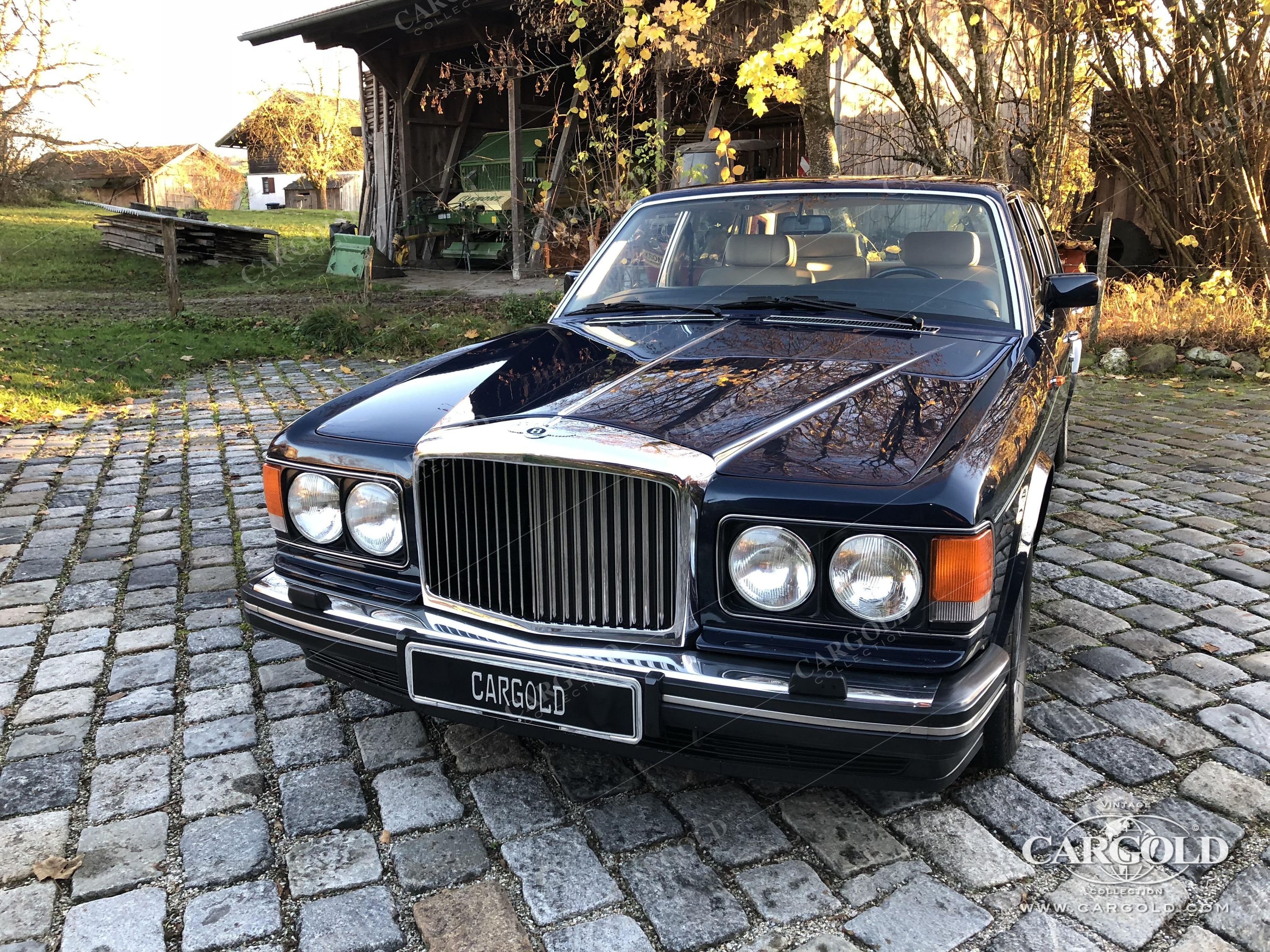 Bentley Mulsanne S 6