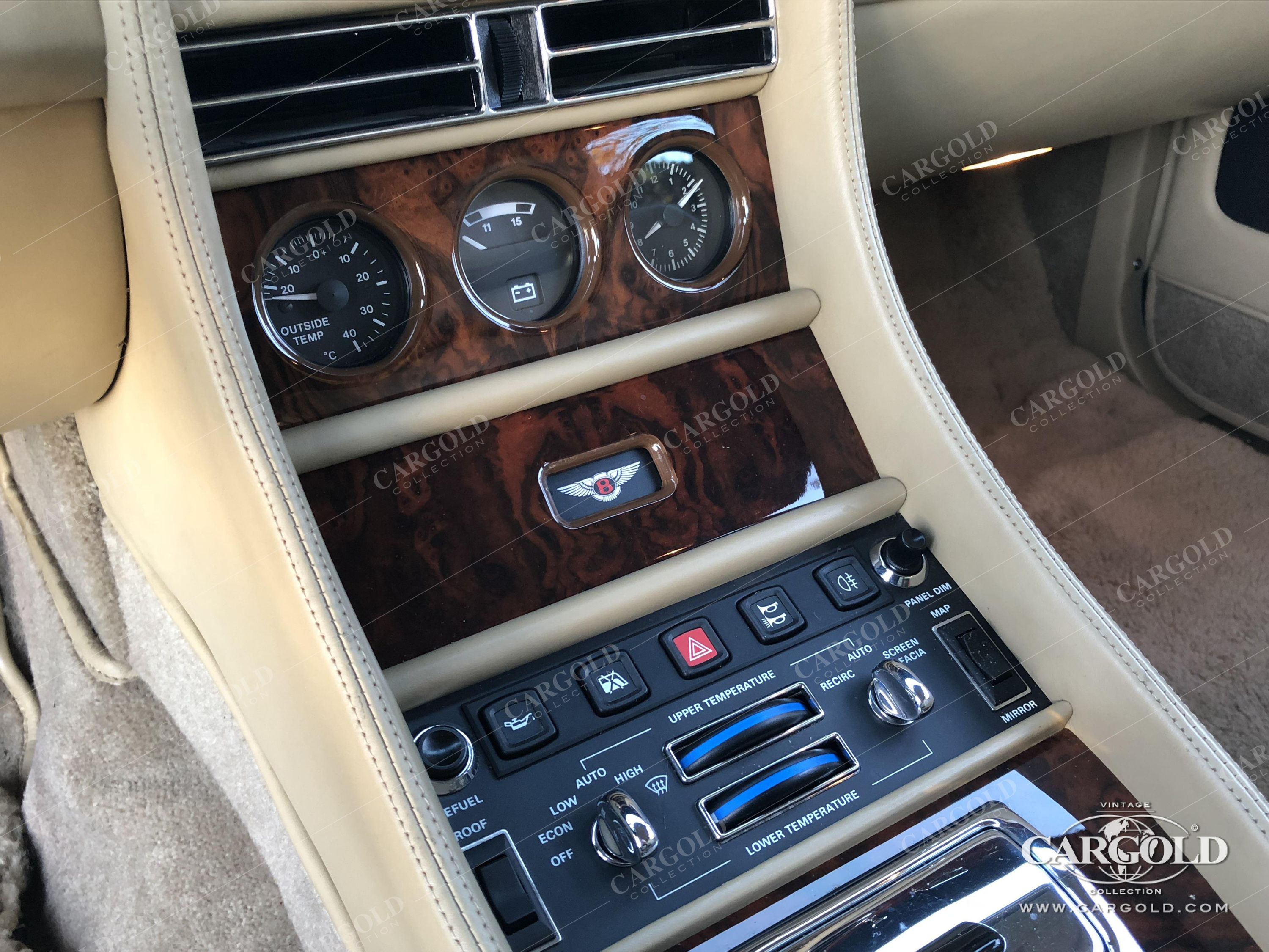 Bentley Mulsanne S 7
