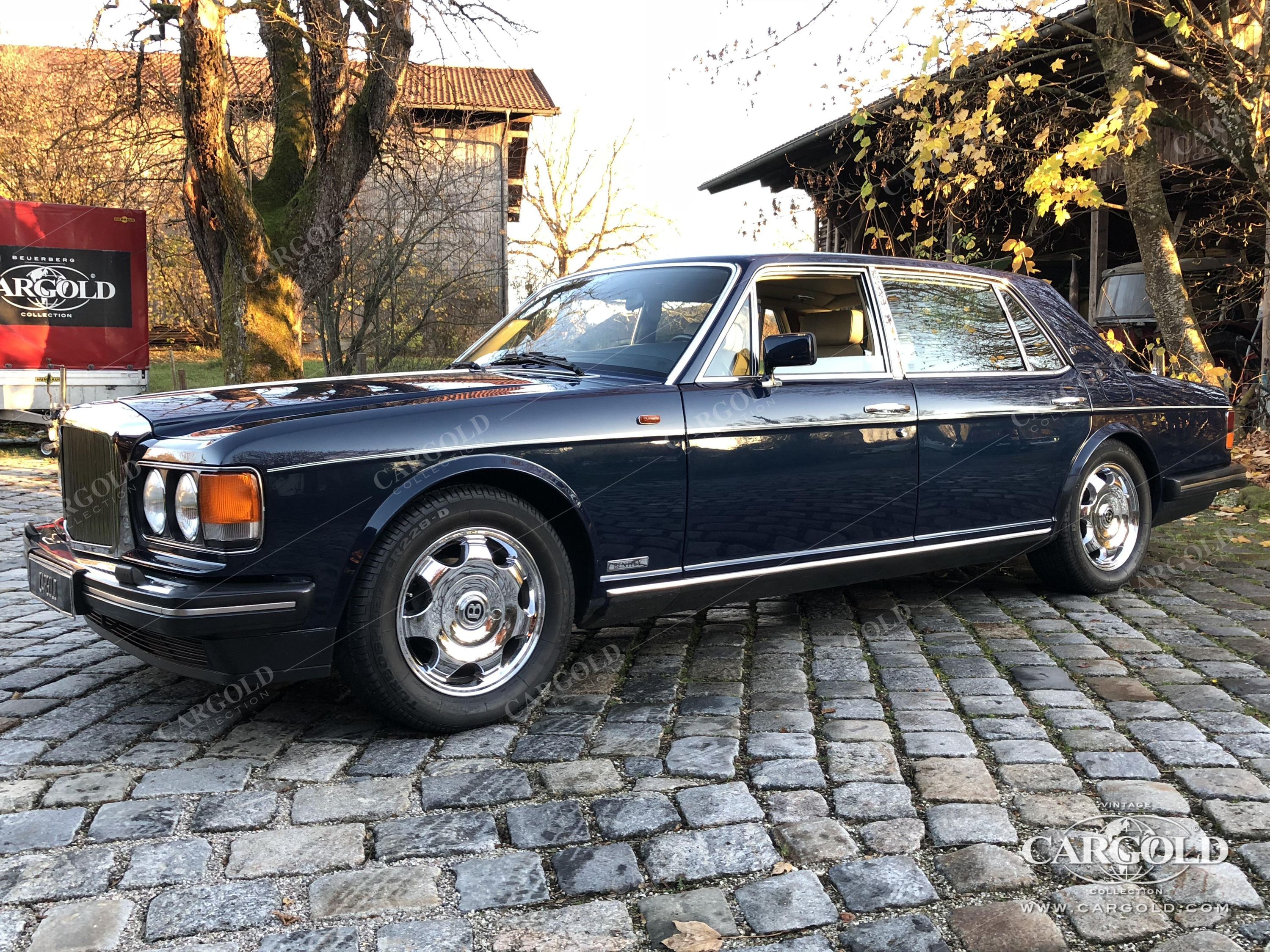 Bentley Mulsanne S 10