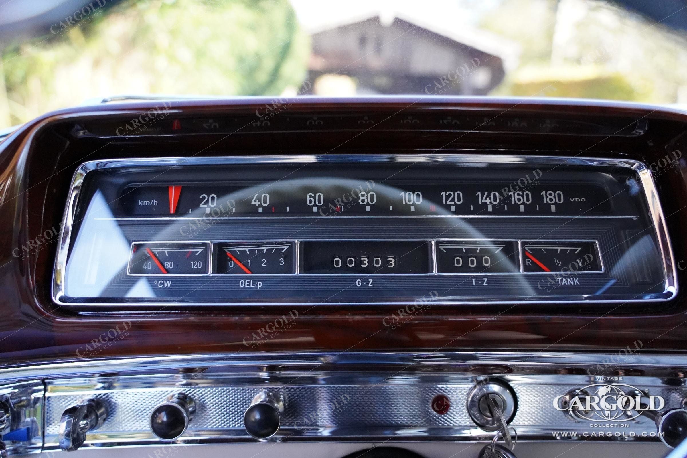 Mercedes-Benz 220 S Cabriolet 5