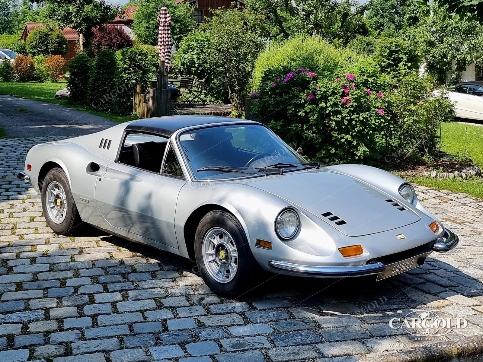 Ferrari Dino 246 GTS 2