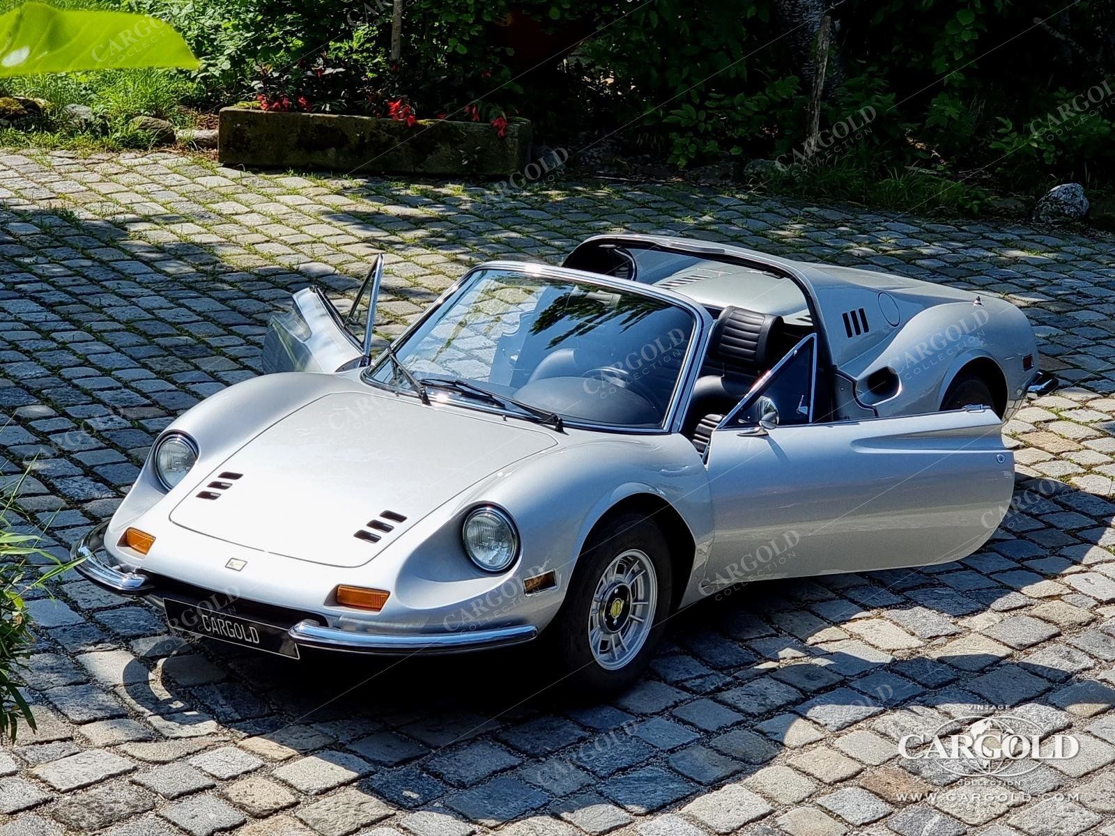 Ferrari Dino 246 GTS 9