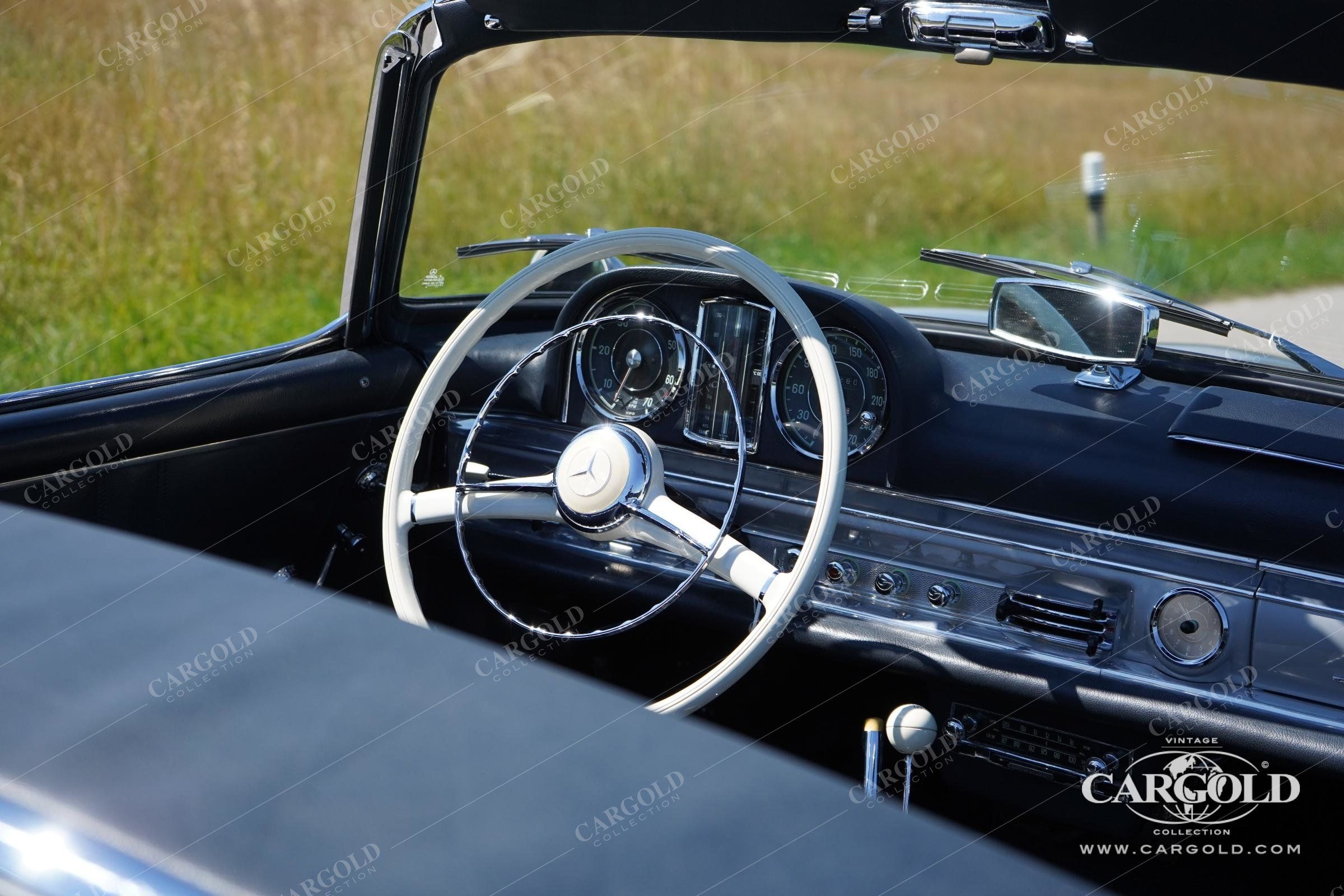 Mercedes-Benz 300 SL Roadster 3