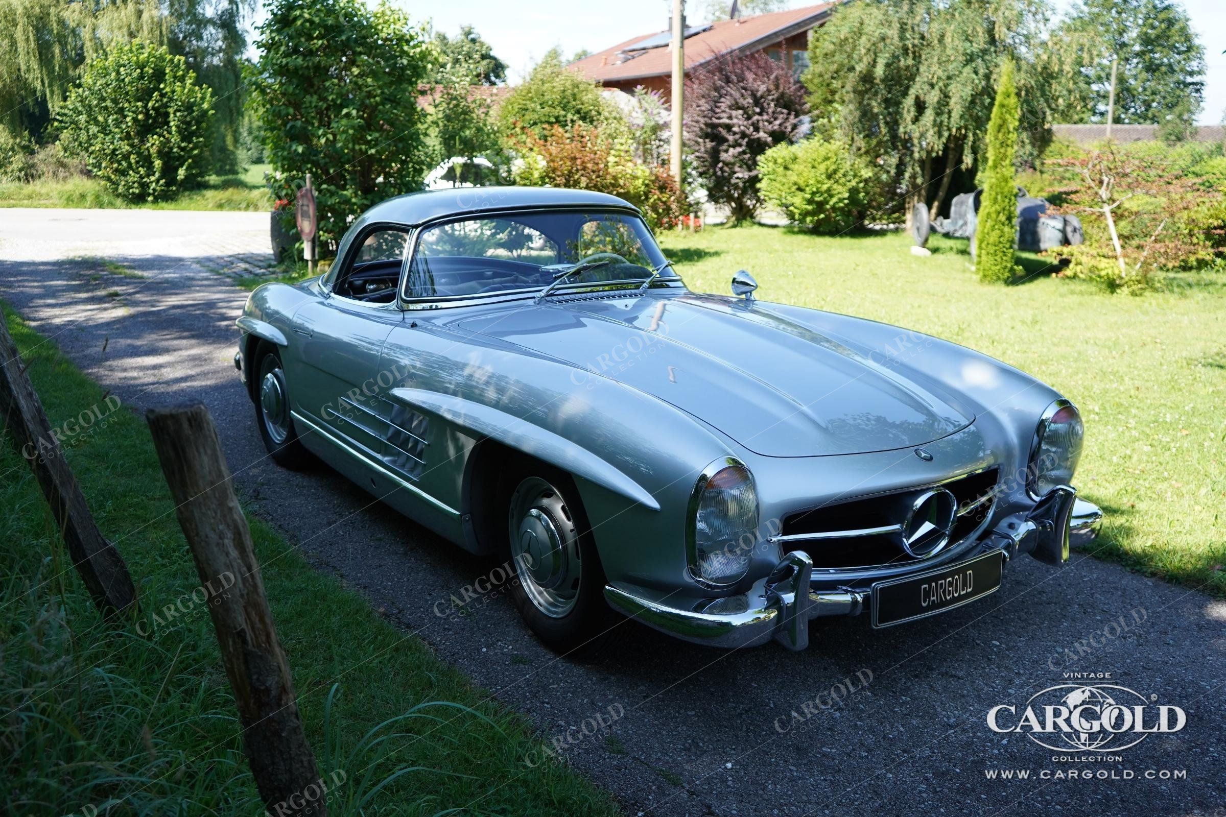 Mercedes-Benz 300 SL Roadster 11
