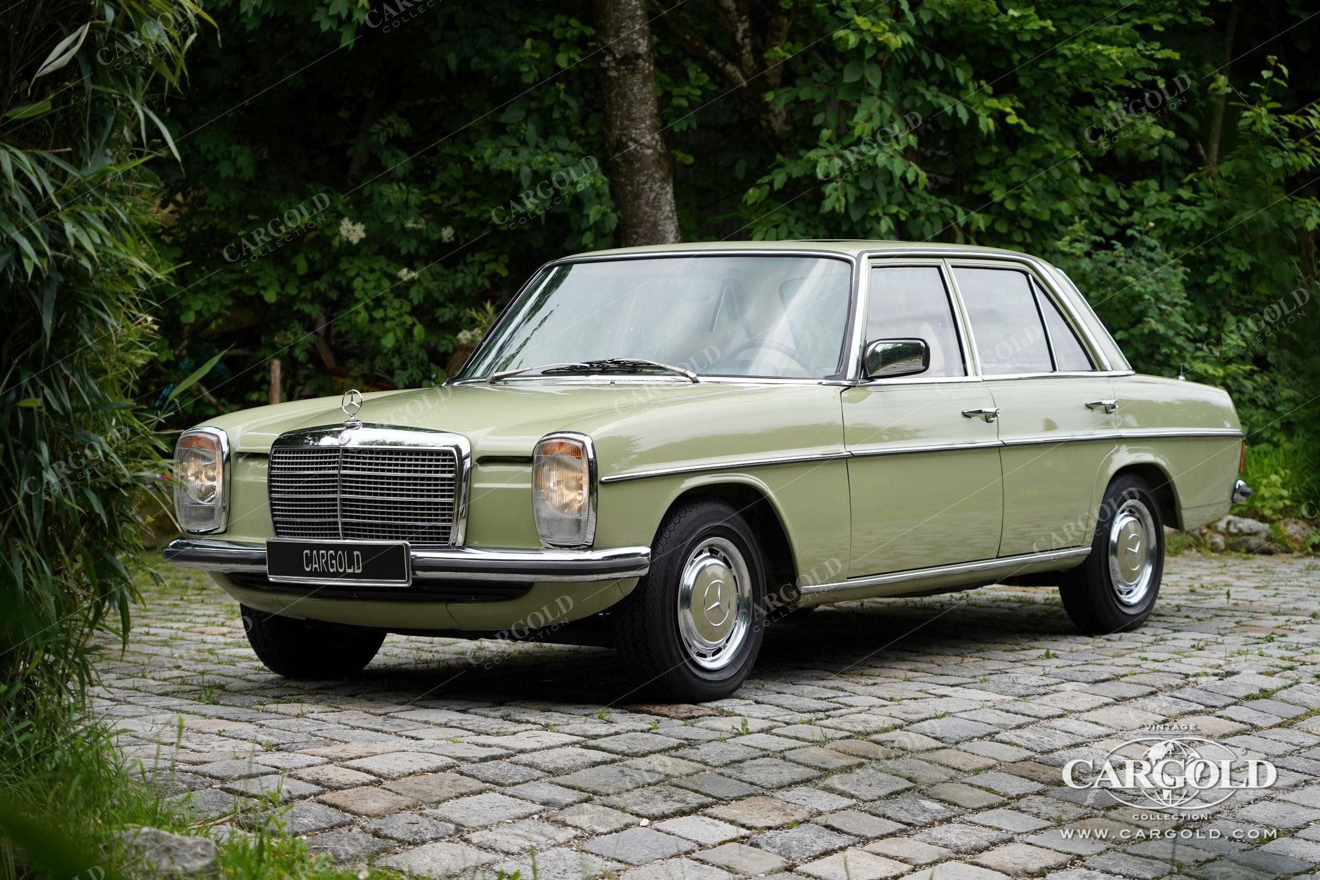 Mercedes-Benz 230.4 Strich-8 6