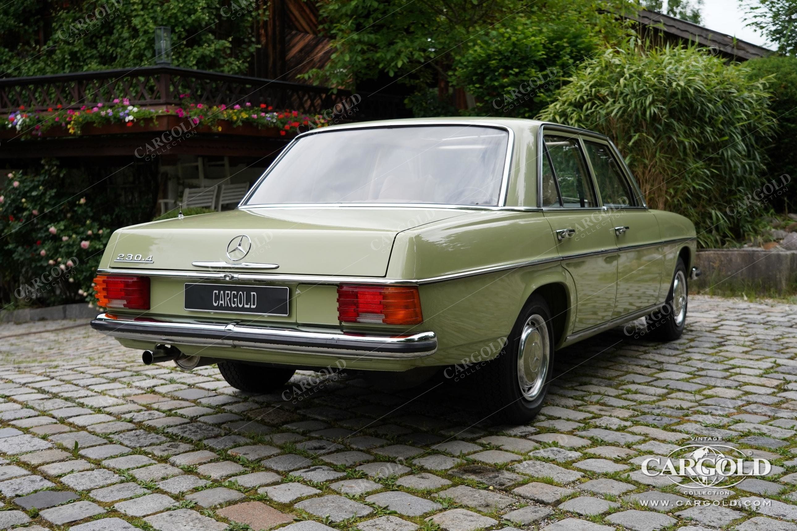 Mercedes-Benz 230.4 Strich-8 10