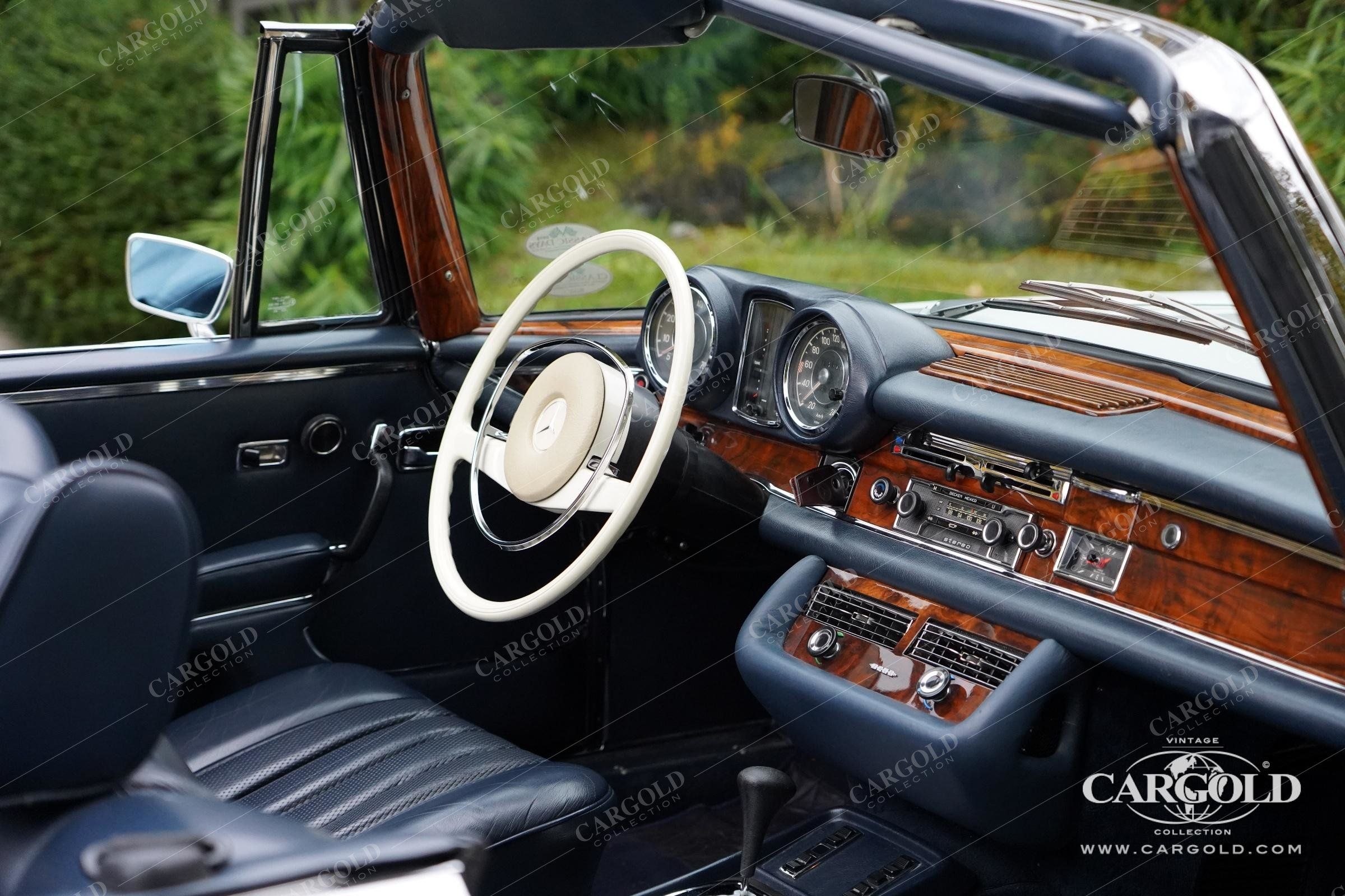 Mercedes-Benz 280 SE 3.5 Cabriolet 3