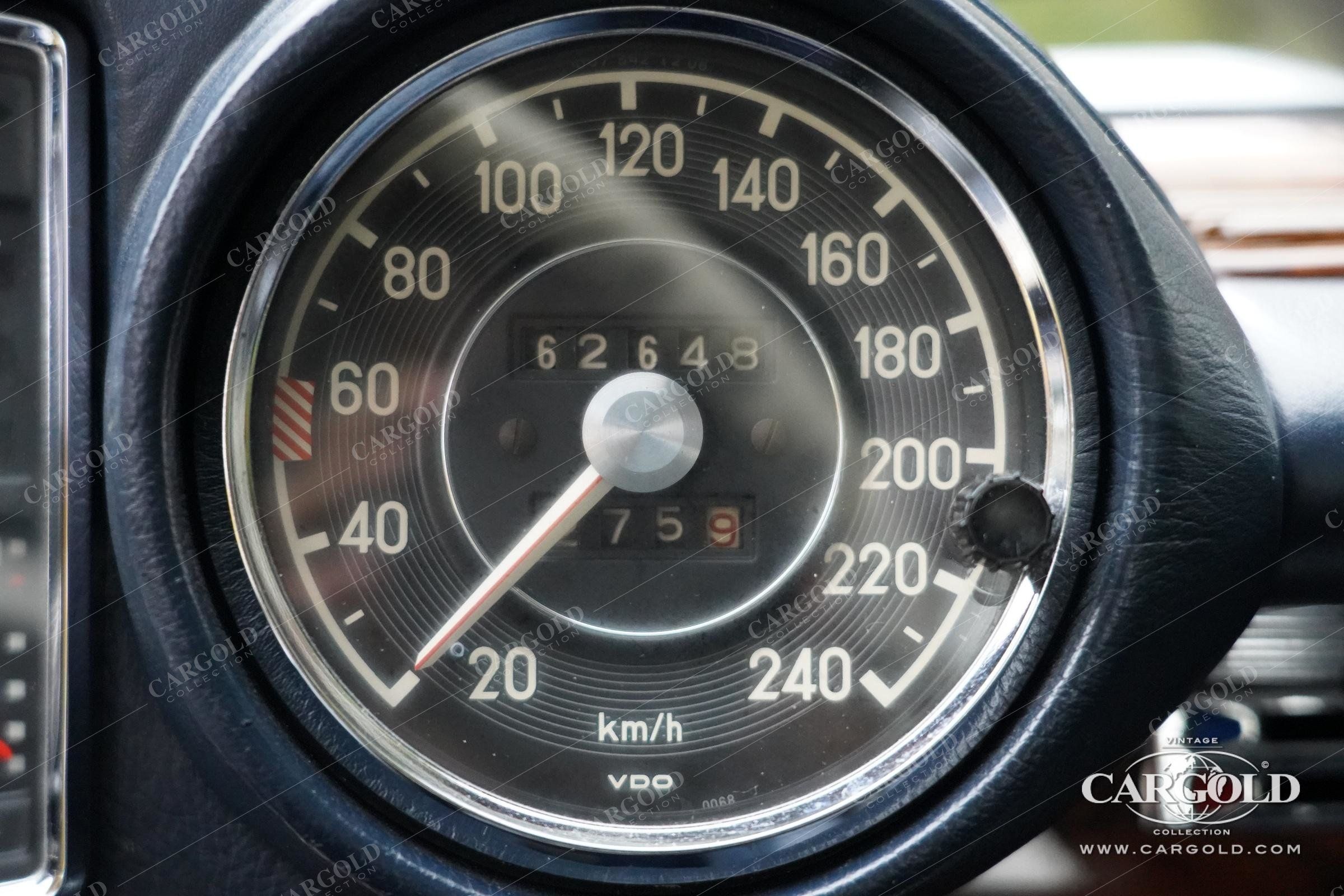 Mercedes-Benz 280 SE 3.5 Cabriolet 5