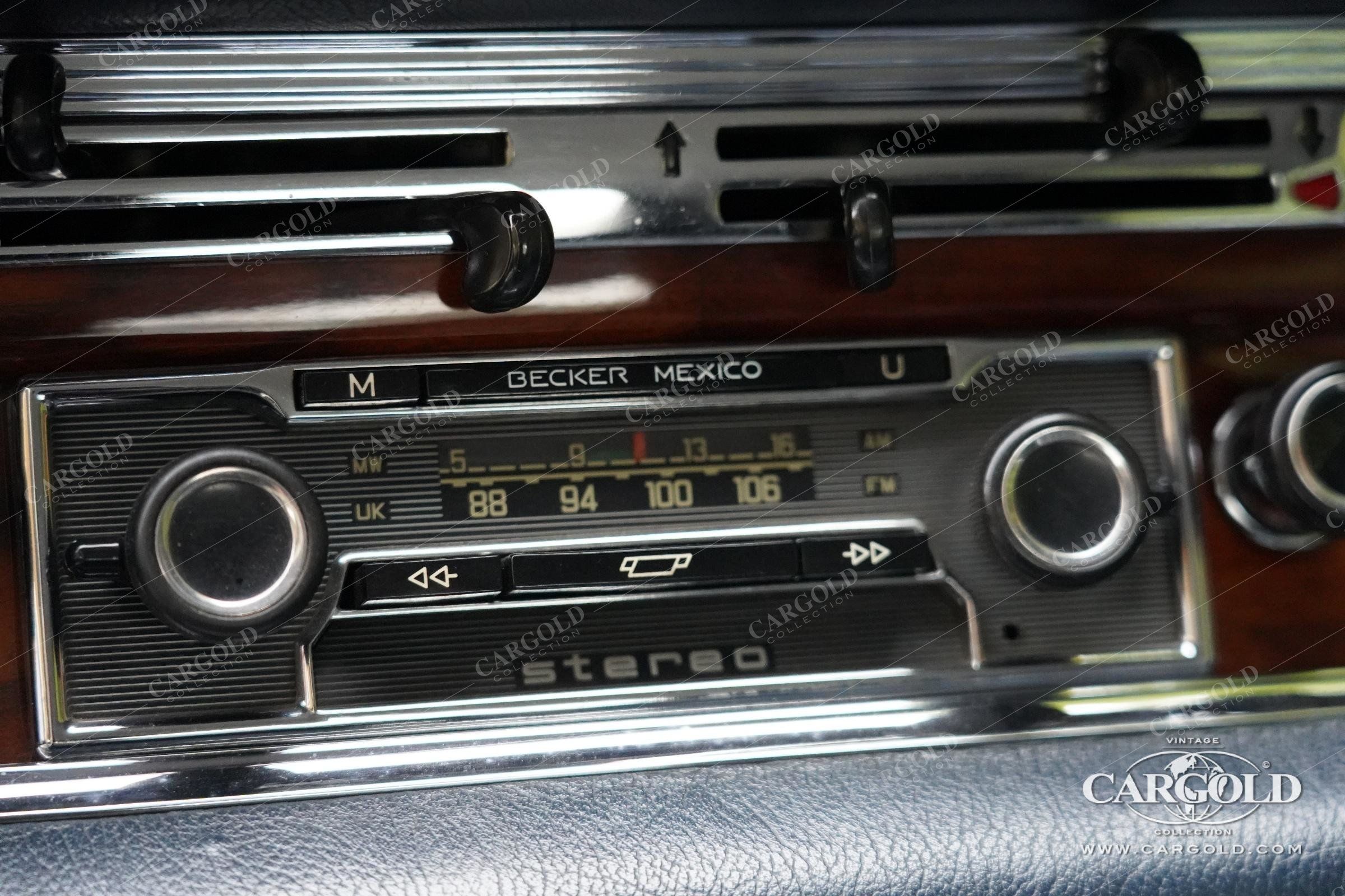 Mercedes-Benz 280 SE 3.5 Cabriolet 7