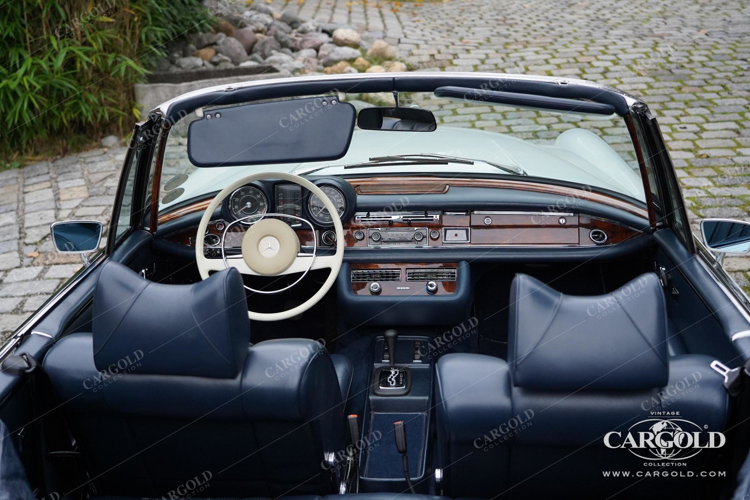 Mercedes-Benz 280 SE 3.5 Cabriolet 9