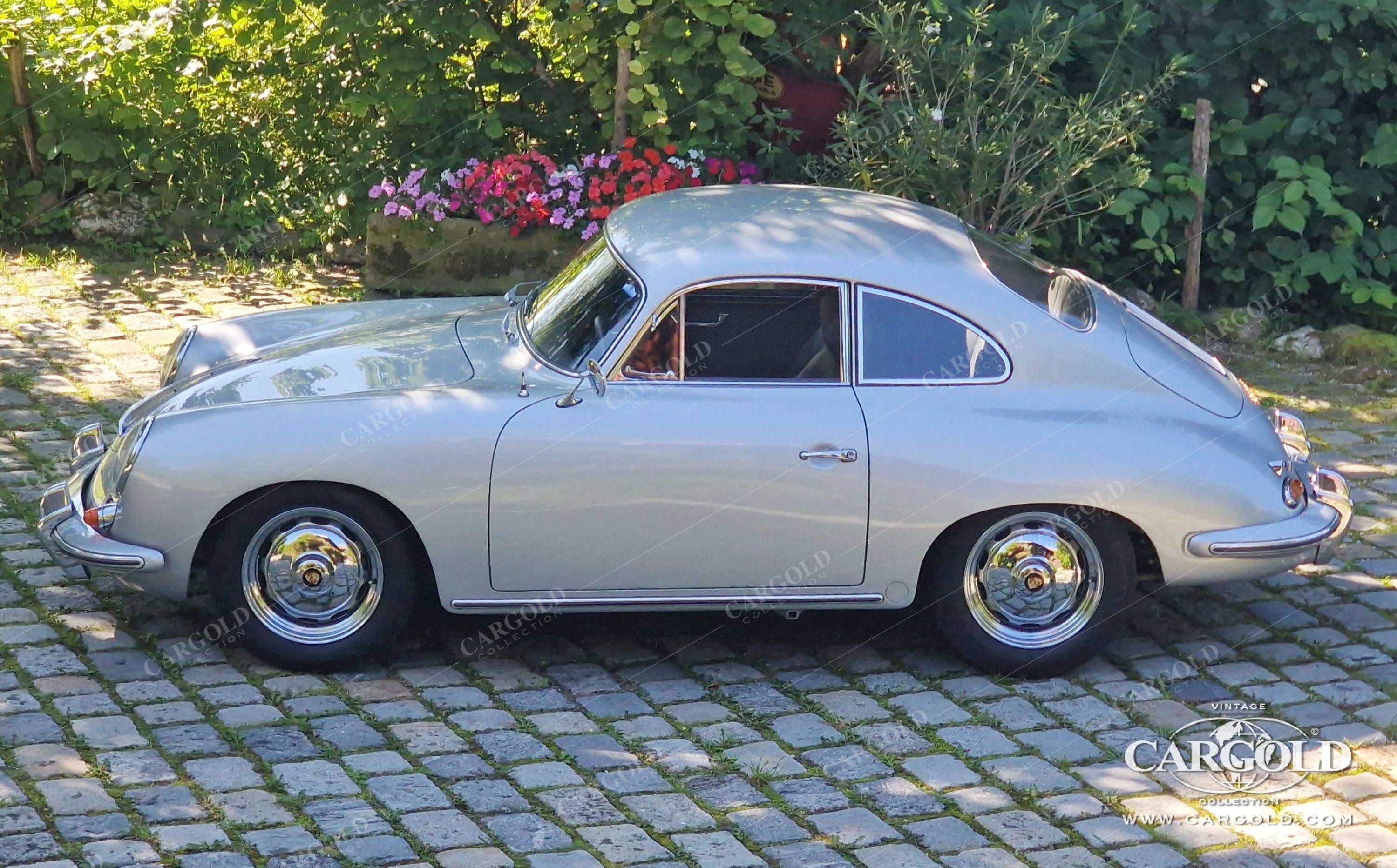 Porsche 356 Super 1600 2